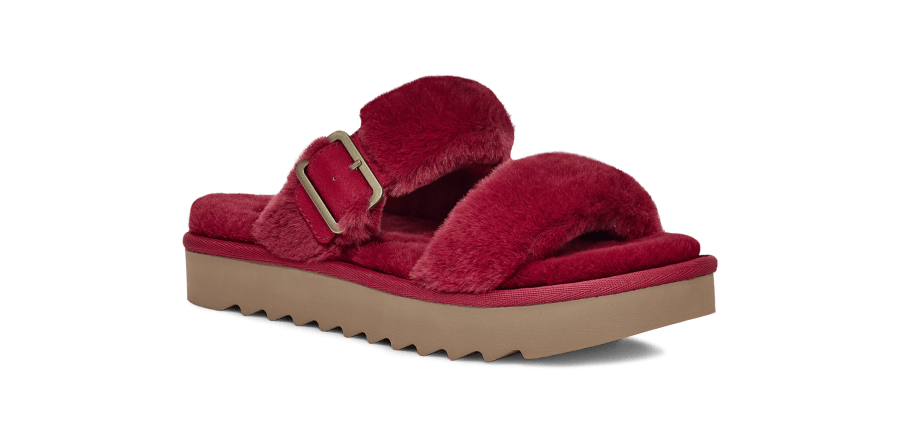 Koolaburra best sale ugg slides