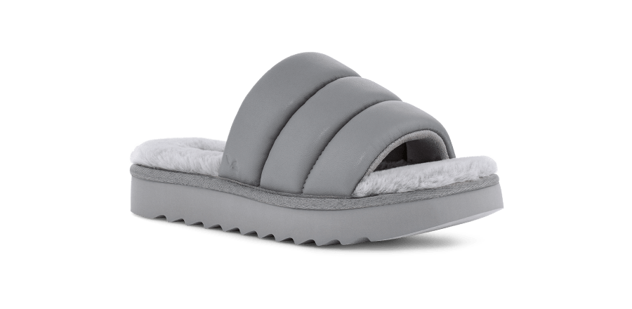Mint green shop ugg slides