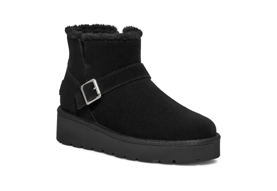 Koolaburra black boots store