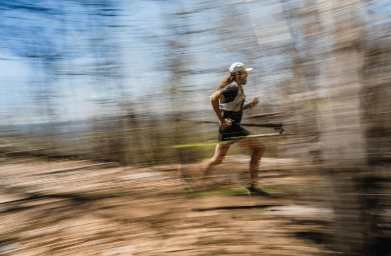 Lets go trail running with Mike Wardian. Mike completed the Appalachian Trail in October 2024. Crossing 14 states and totaling 2,198 miles.