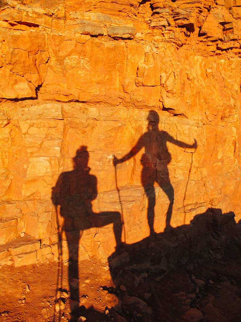 Desert environments require planning. Here’s why hiking in the desert is different experience and how to best hike desert trails.