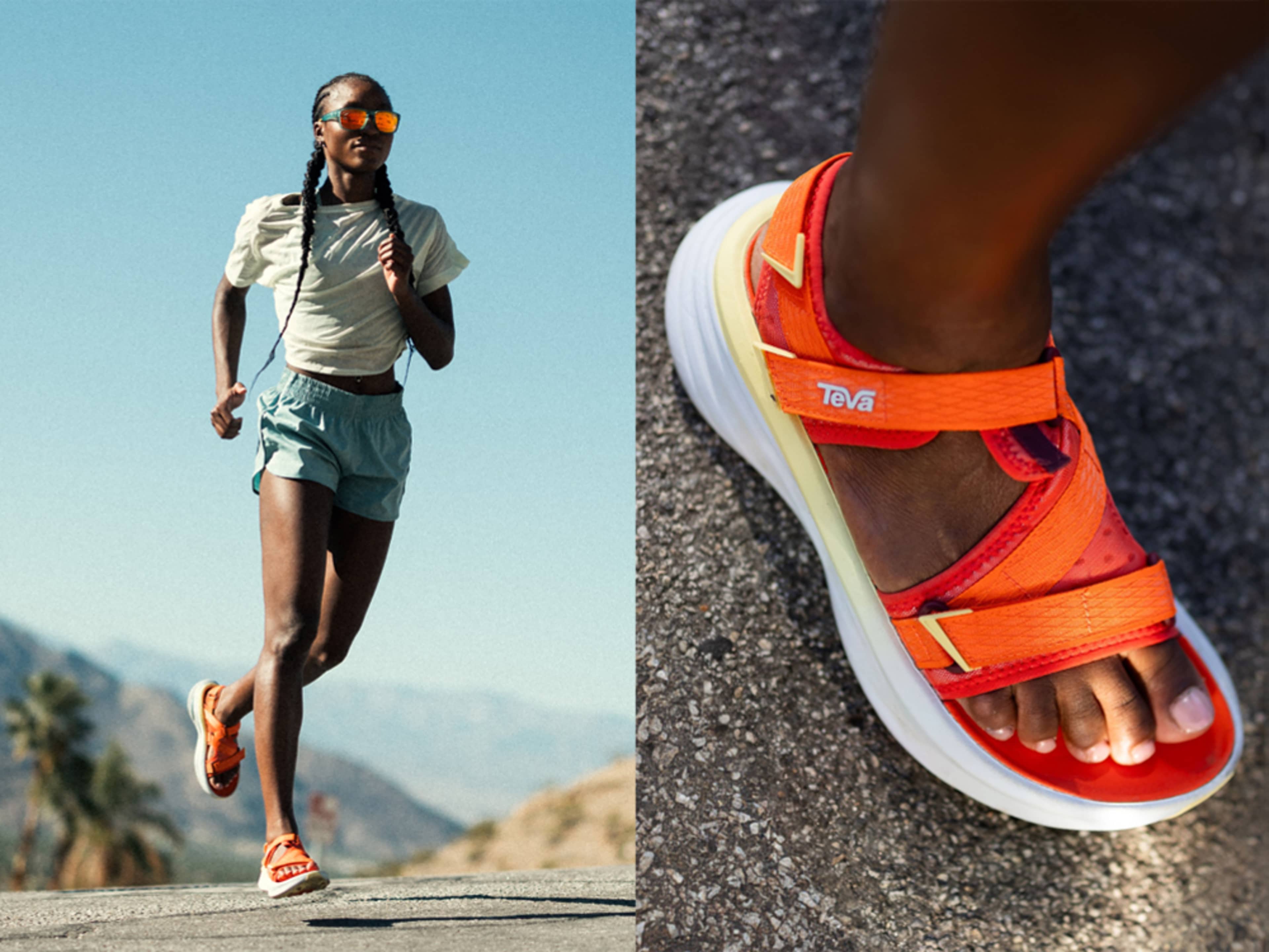 Men's & Women's Aventrail Performance Running Shoes & Sandals | Teva®