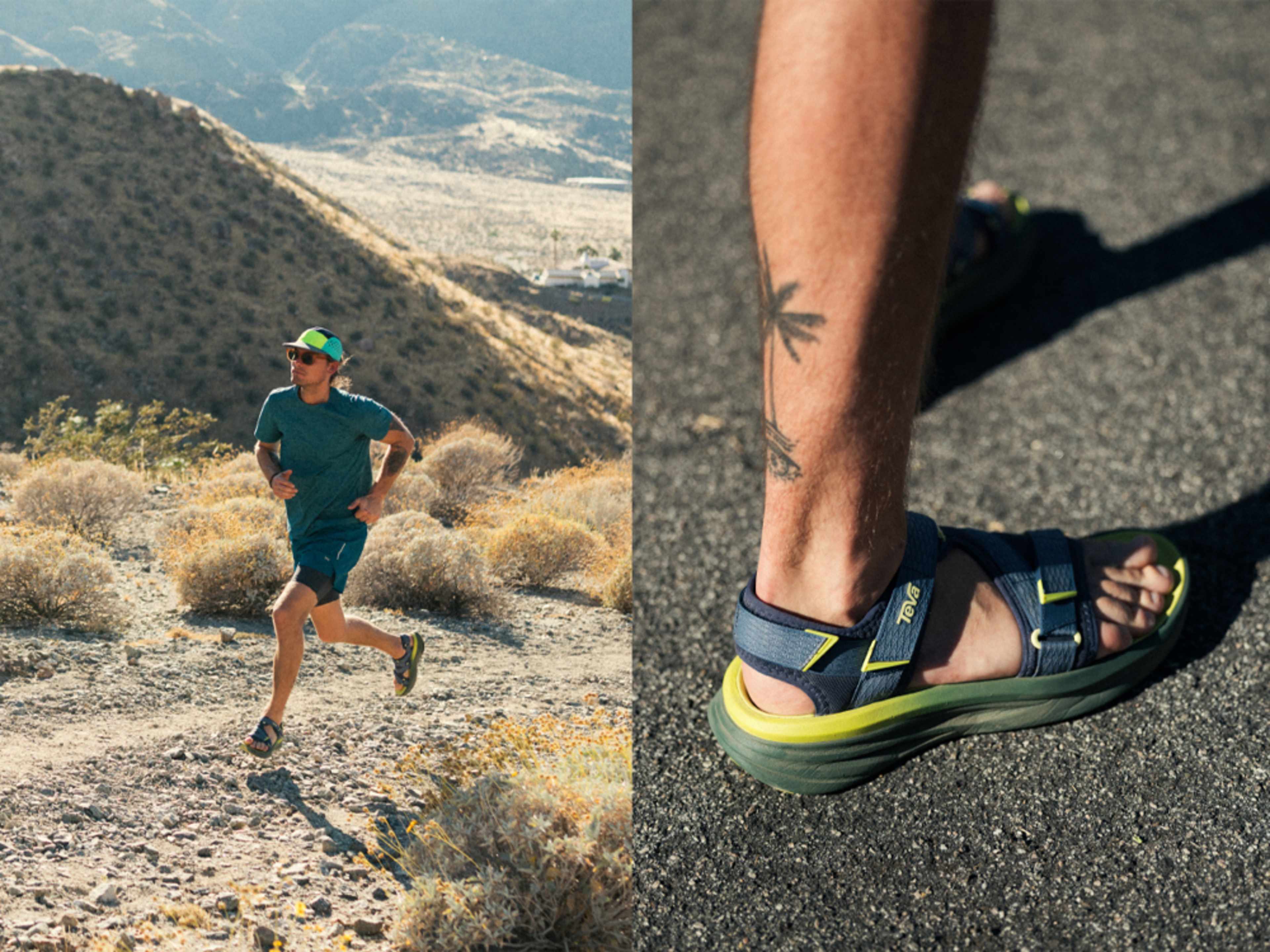 Men's & Women's Aventrail Performance Running Shoes & Sandals | Teva®