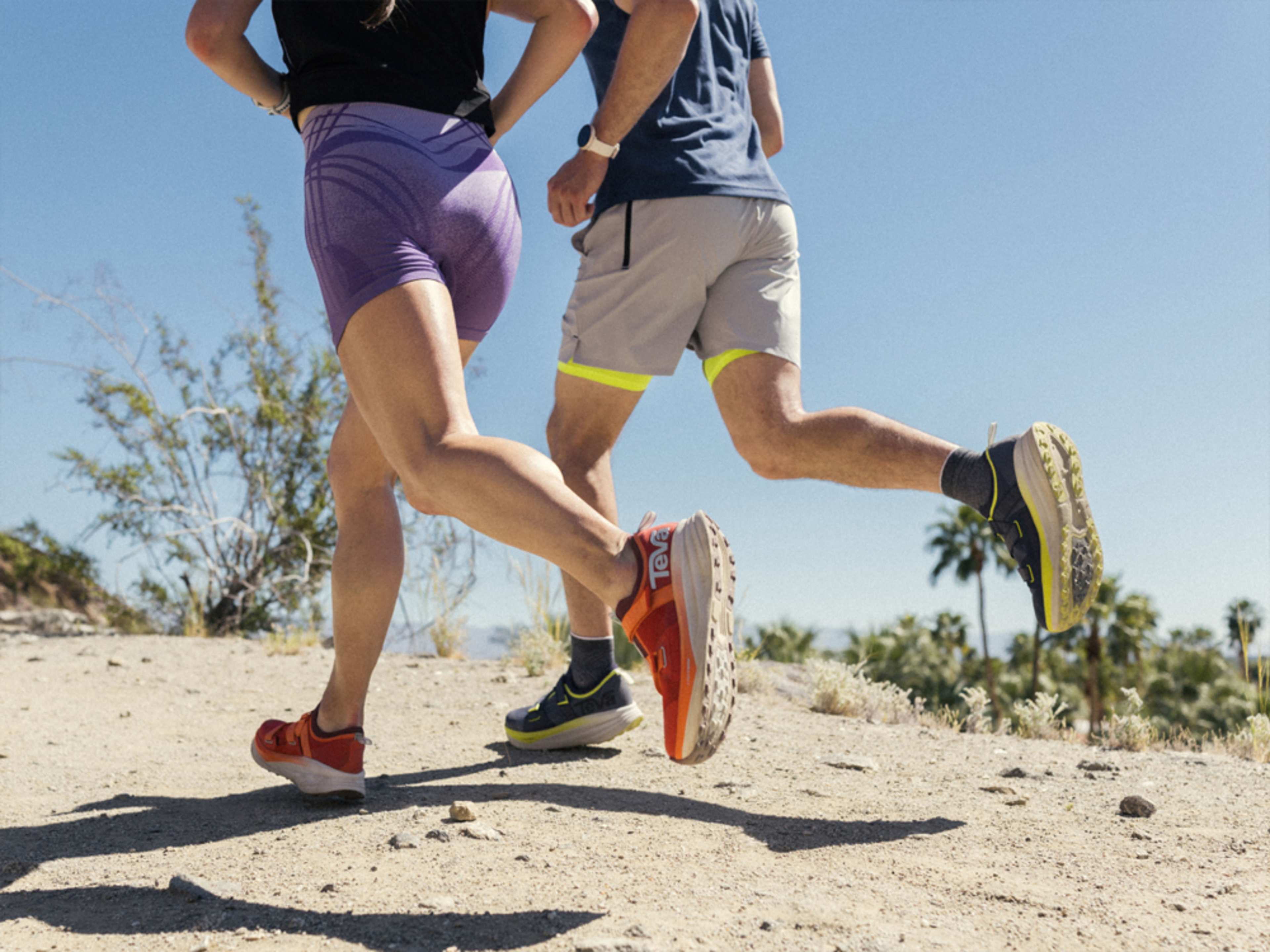 Men's & Women's Aventrail Performance Running Shoes & Sandals | Teva®