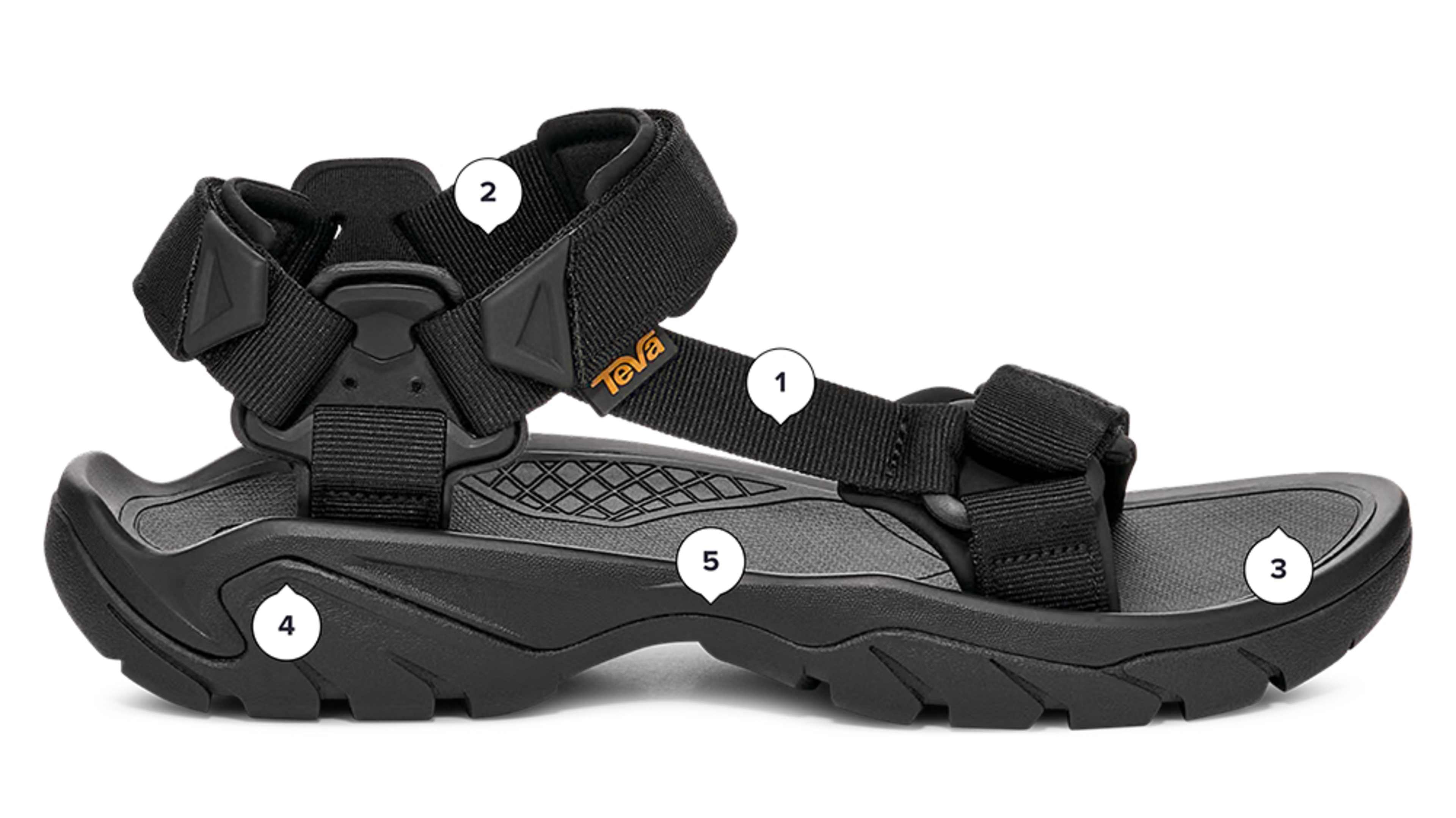 Men's Terra Fi 5 Universal Sandal | Teva®
