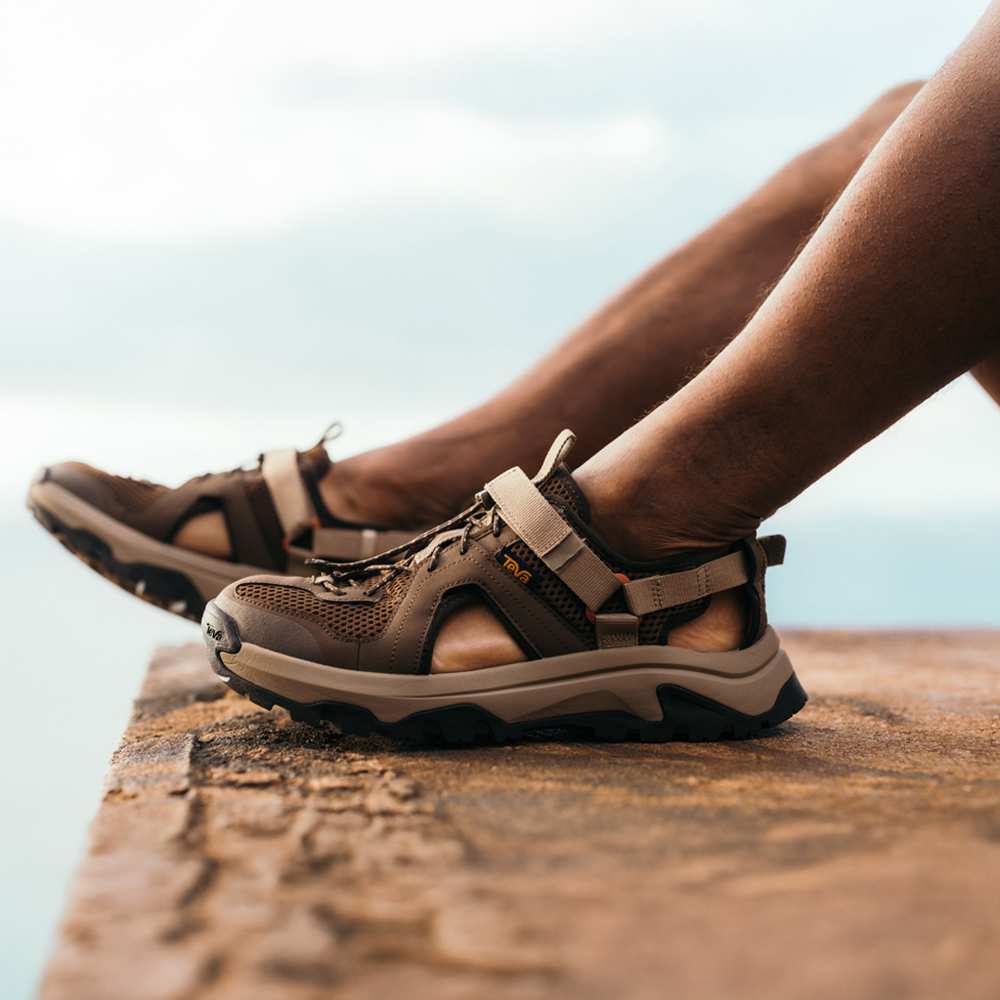 Men's Hurricane XLT3 Closed-Toe Sandal | Teva®