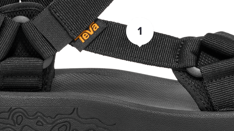 Men's Hydratrek Performance Water Sandal | TEVA®
