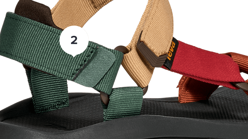 Men's Hurricane XLT3 Sandal | Teva®