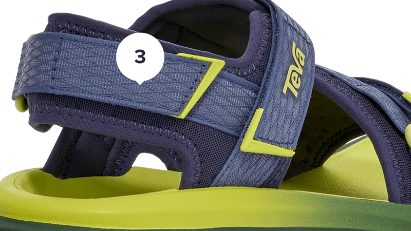 Men's Aventrail R2T Sandal | Teva®