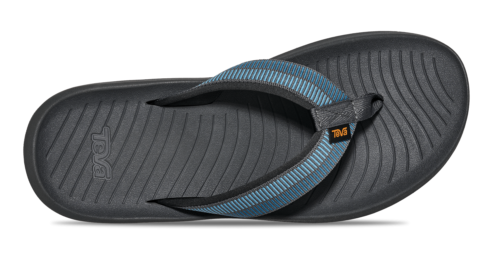 新品　メンズ【TEVA】LANGDON FLIP ランドン フリップ ブラック Men's Hurricane Flip | Teva®