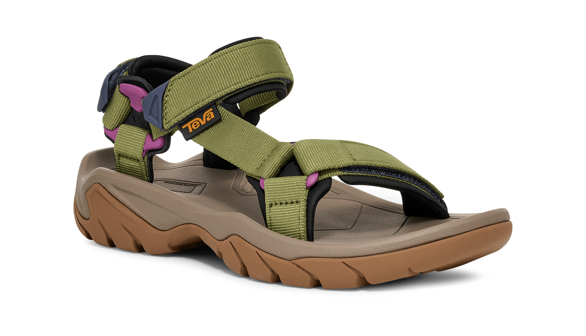 新品級　Teva TERRA FI5 テラファイ5 サンダル カーキ　27.0 Women's Terra Fi 5 Universal Sandal | Teva®