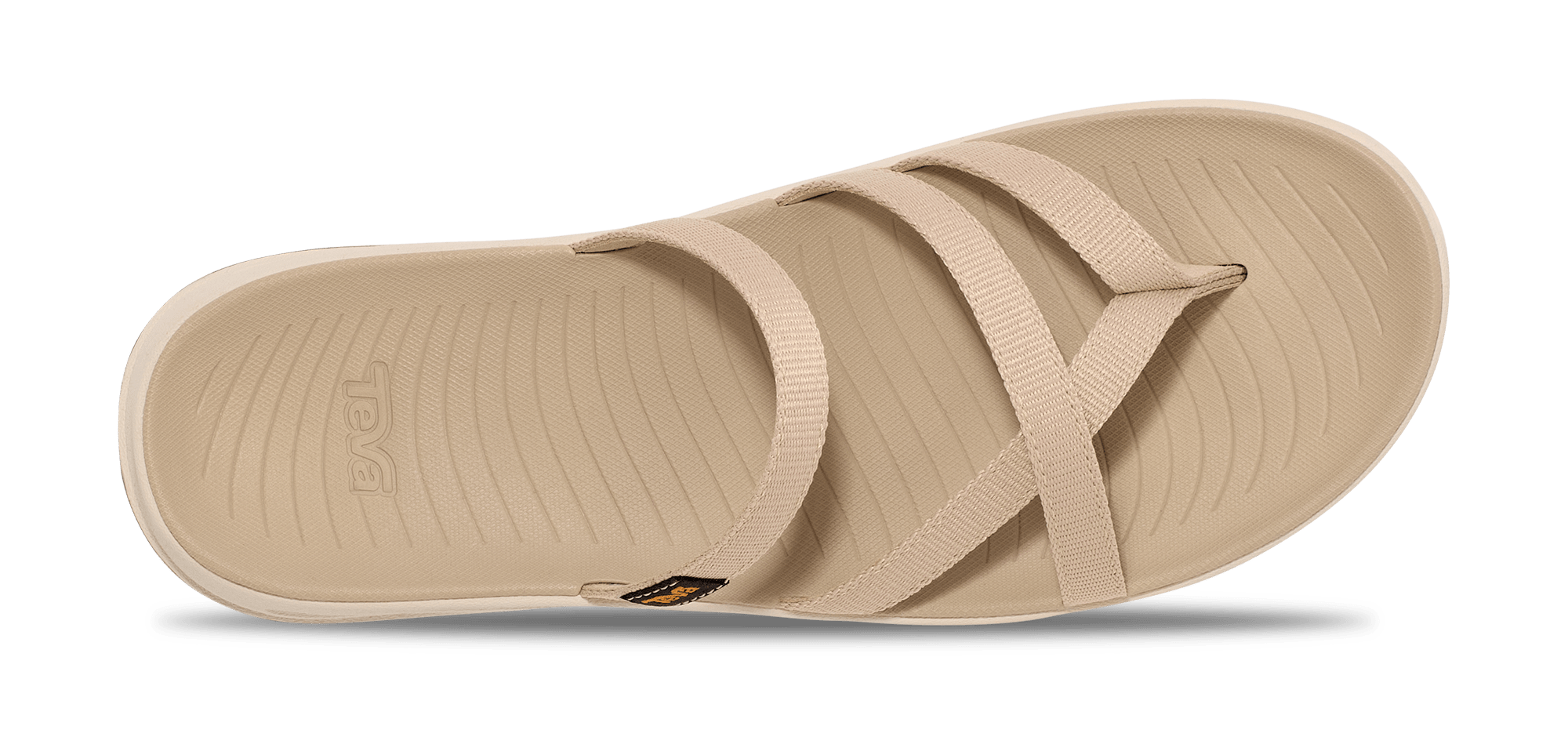 トレヴァ－・ブラウン Women's TirraTraveler Flip-Flop | Teva®