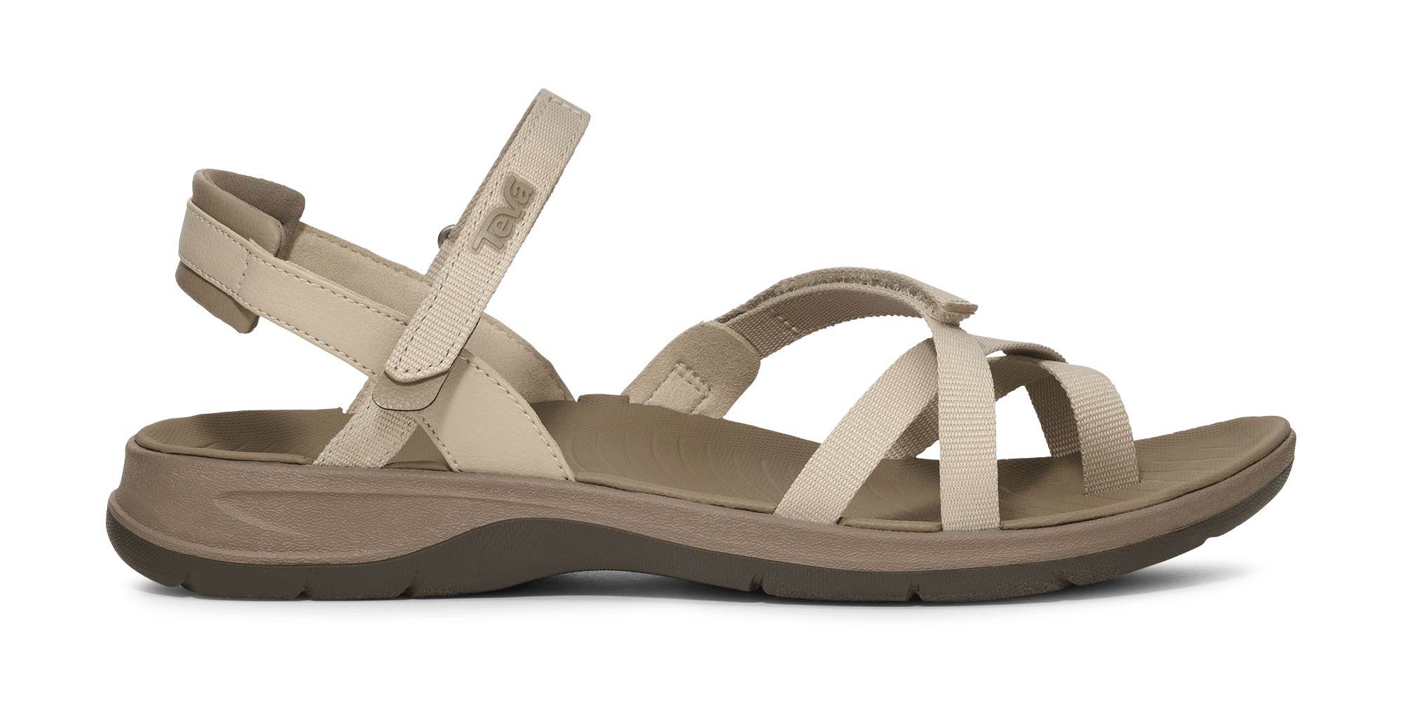 トゥルリラ Women's TirraTraveler Slingback Sandal | Teva®