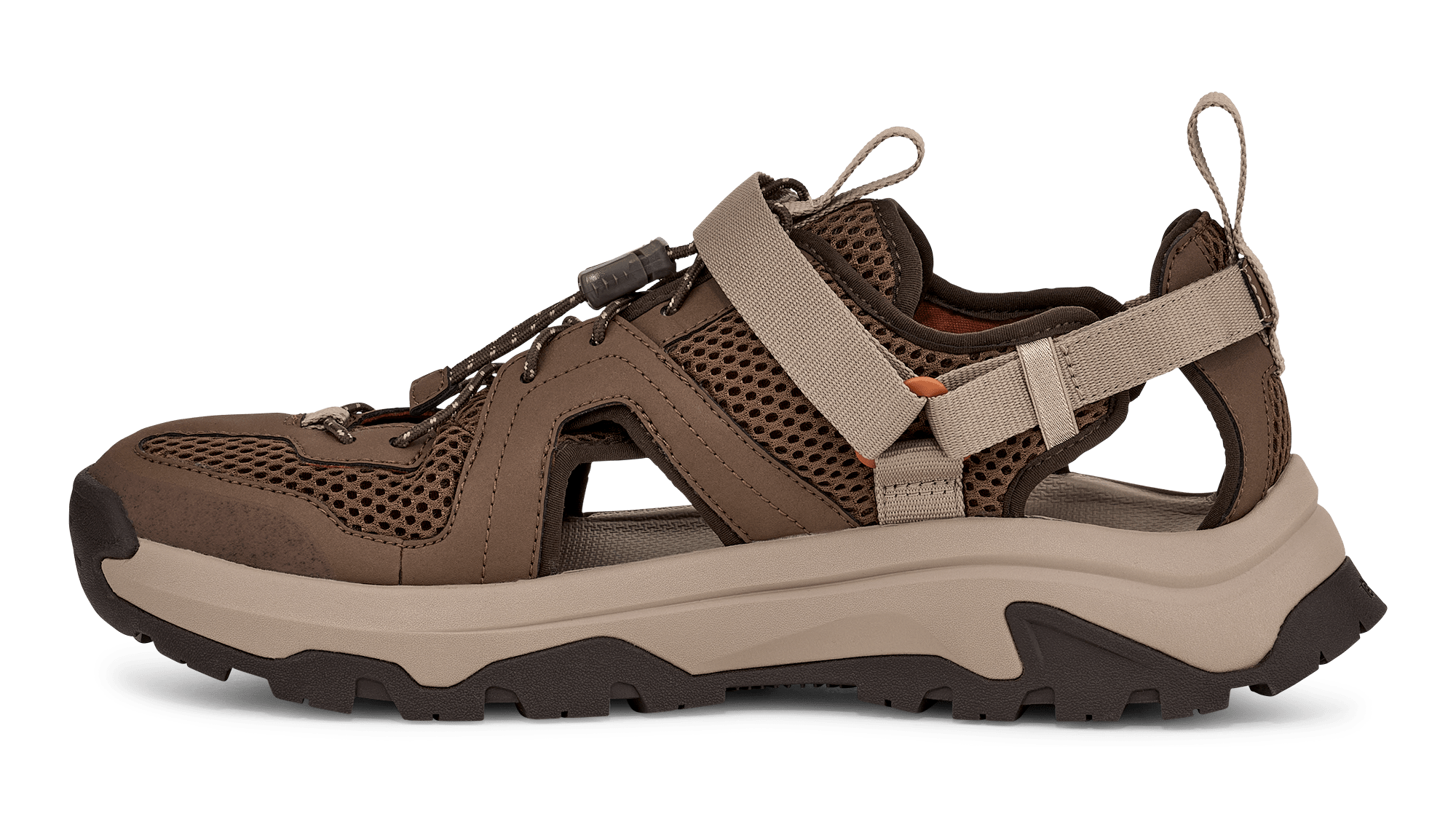 【未使用級】Teva HURRICANE XLT3 CT　サンダル　25cm Men's Hurricane XLT3 Closed-Toe Sandal | Teva®