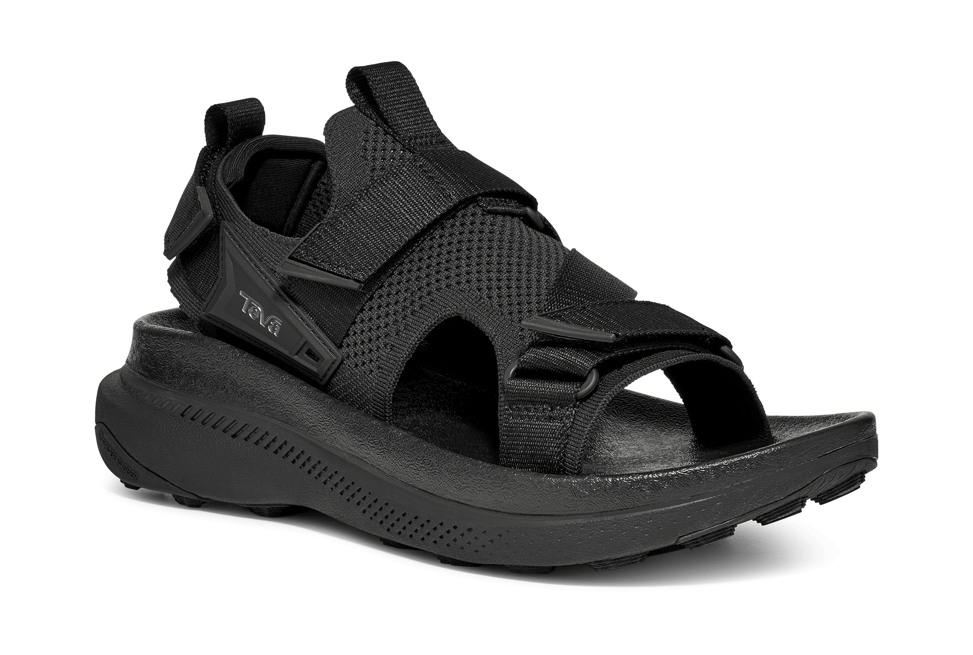 TEVA AVENTRAIL アベントレイル 24cm ブラック Men's Aventrail Sandal | Teva®