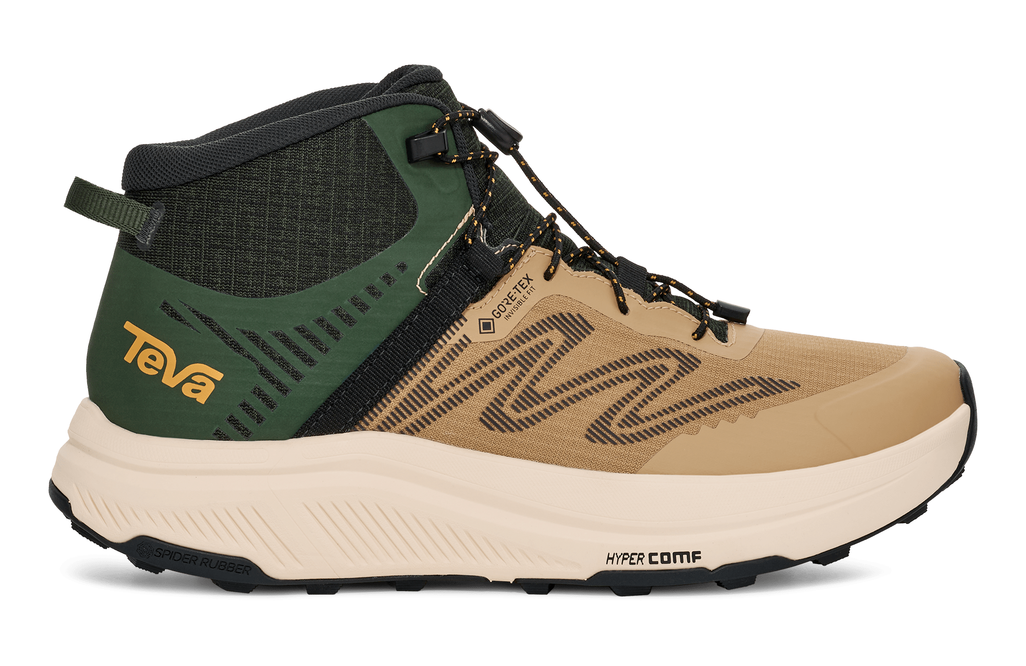 TEVA Hurricane Trailsetter Mid GTX Trail Shoe for Men | TEVA®