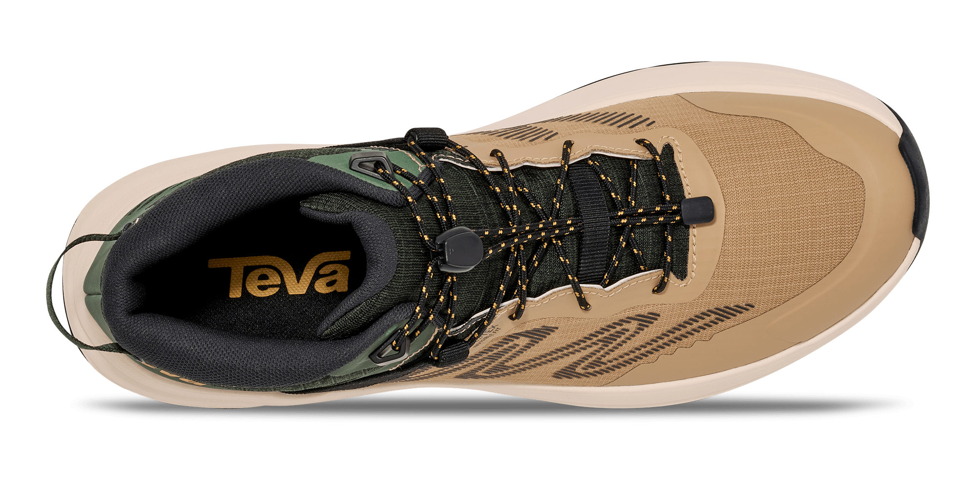 TEVA Hurricane Trailsetter Mid GTX Trail Shoe for Men | TEVA®