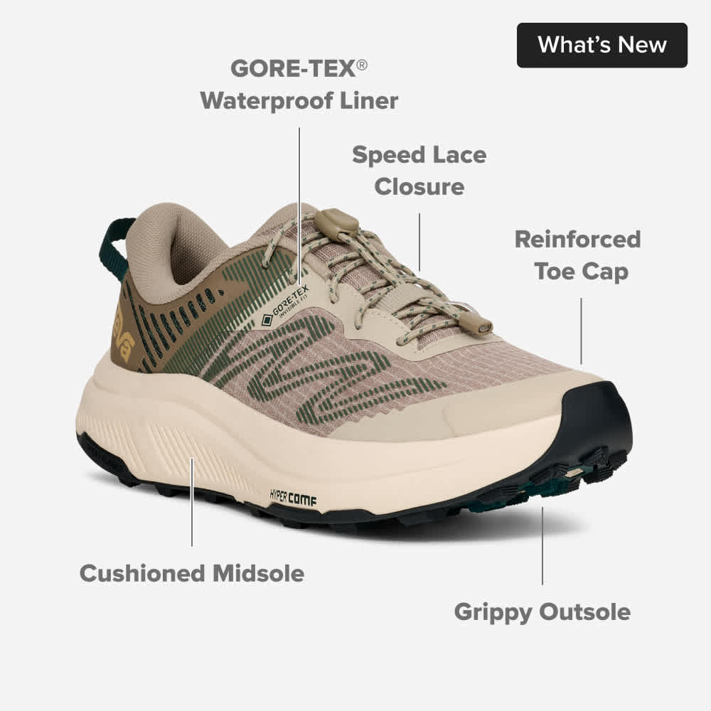 TEVA Hurricane Trailsetter GTX Trail Running Shoe for Women | TEVA®