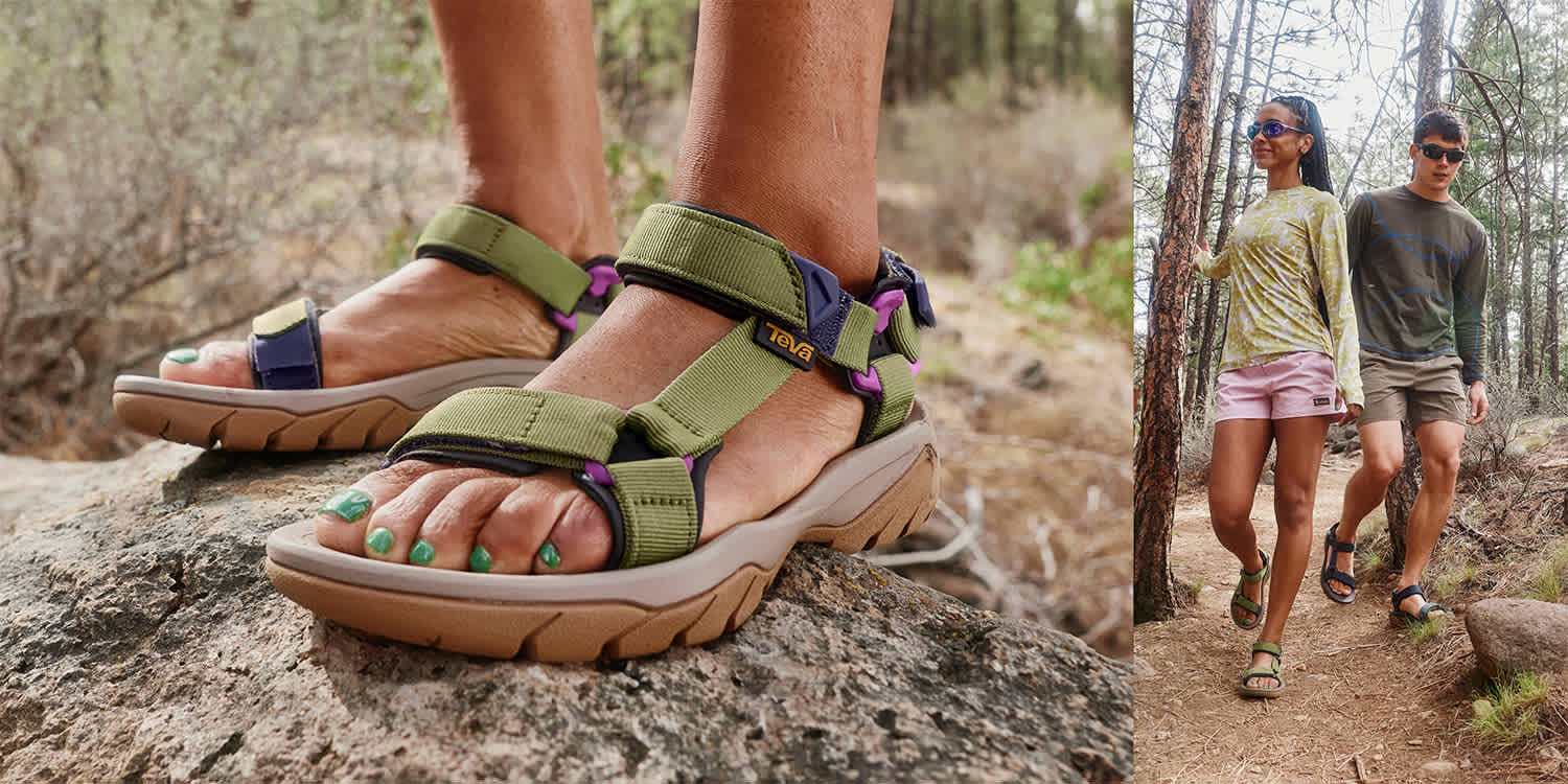 Men's & Women's Terra Fi Hiking Sandals | Teva®