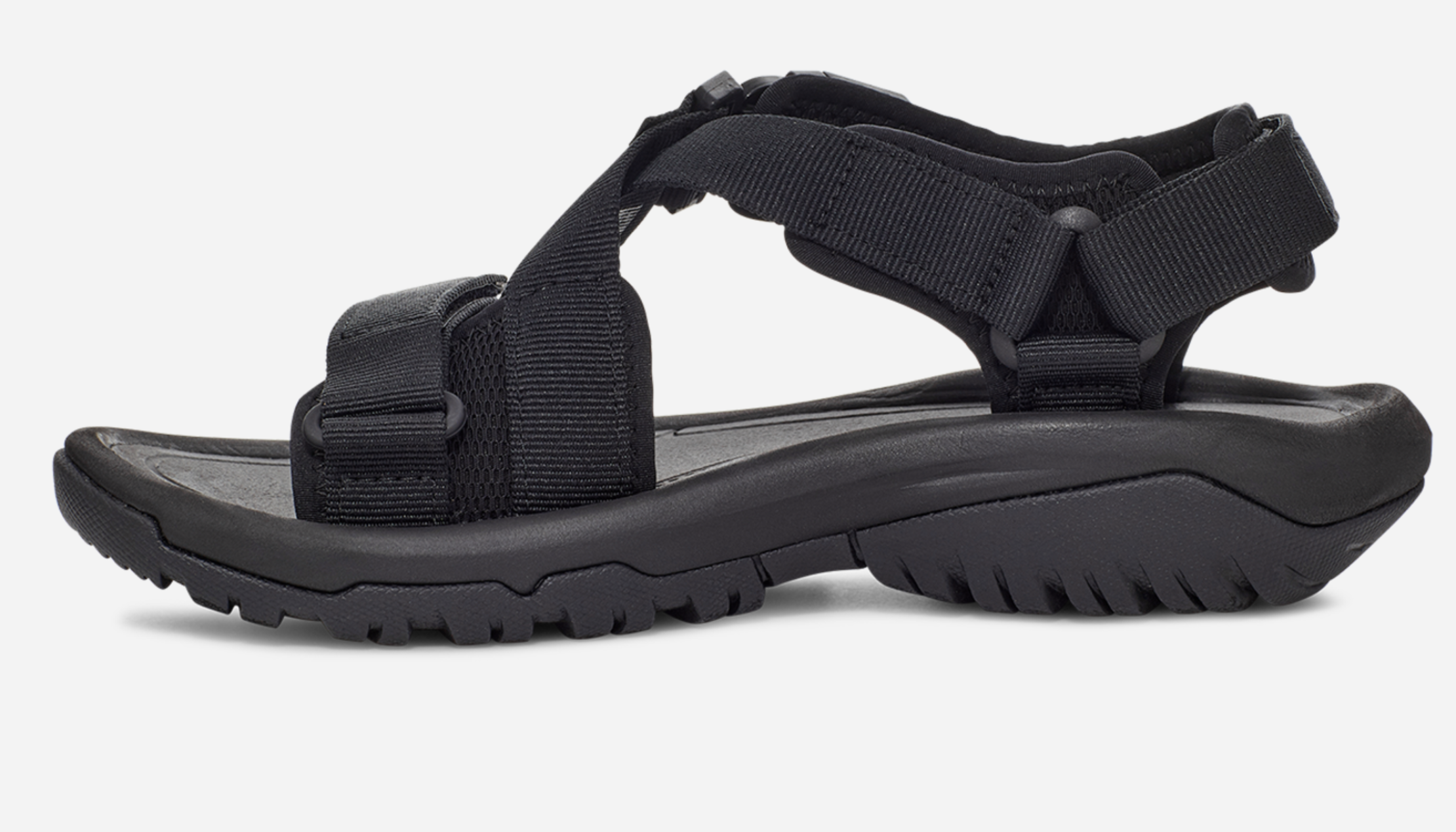 Teva hurricane cross strap clearance