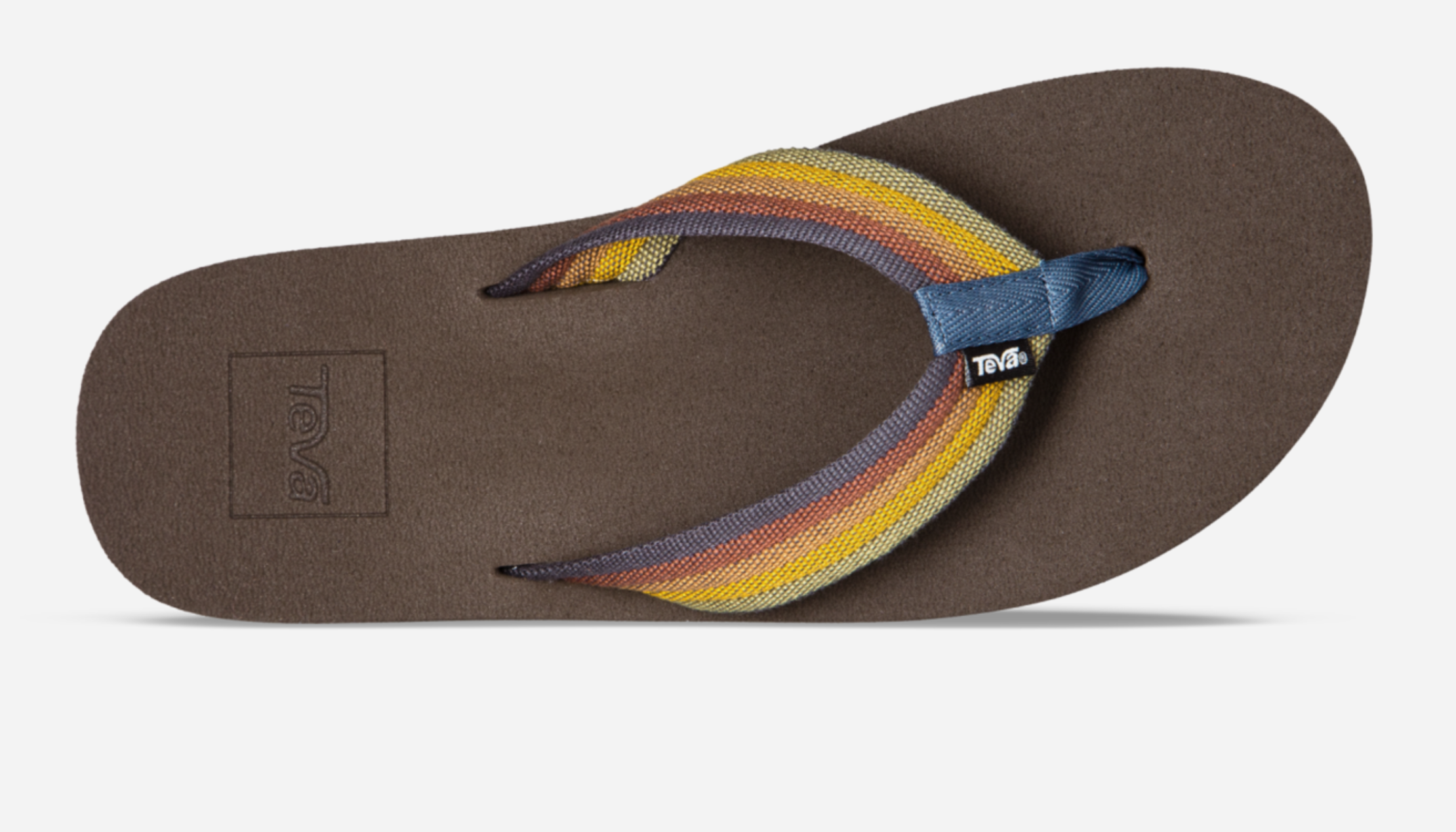 Teva mush ii canvas top
