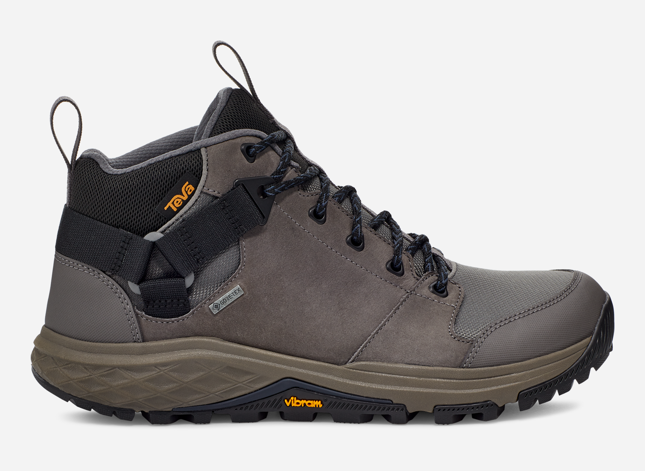 Teva boots mens top