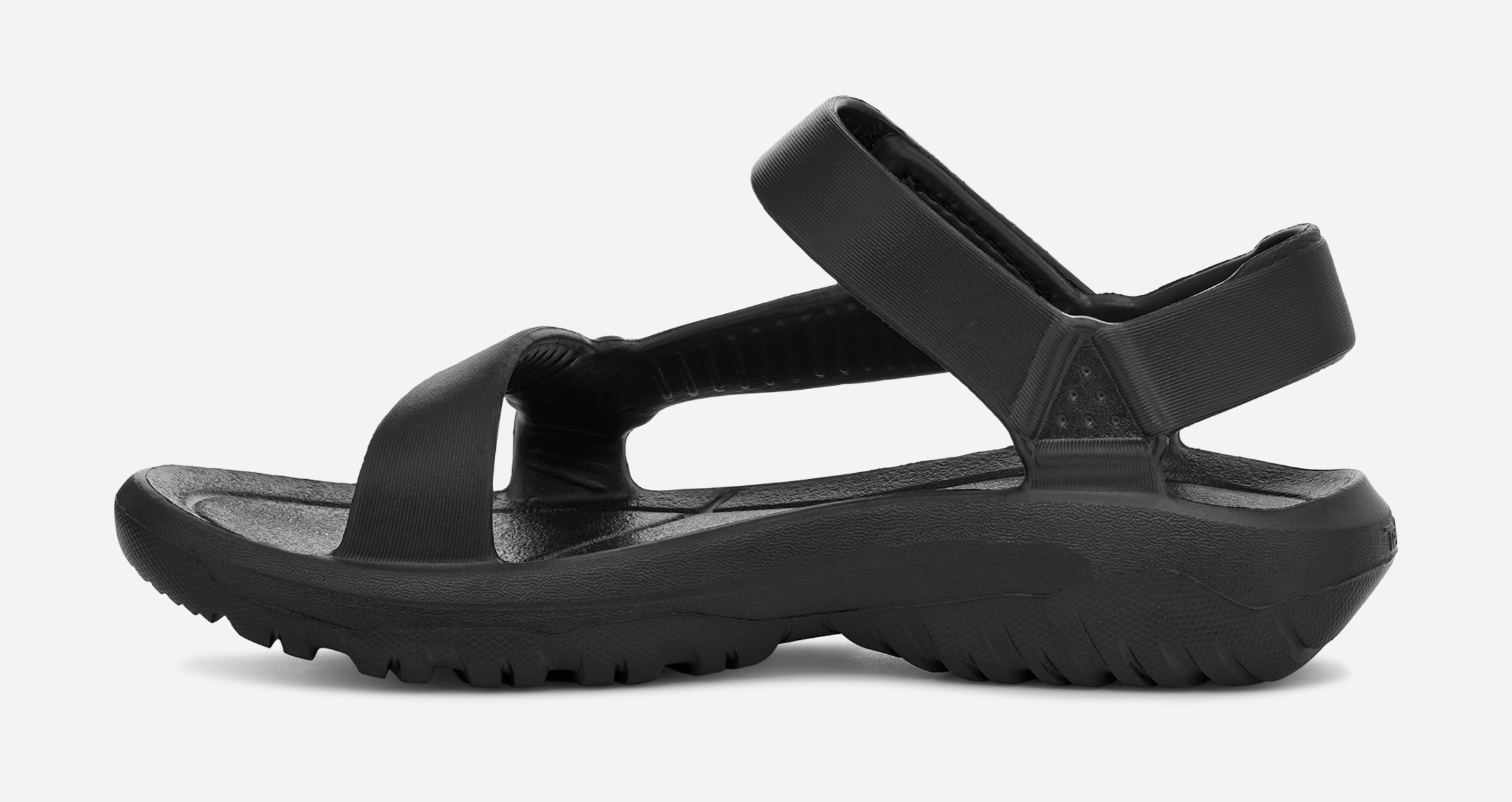 Teva sandals waterproof top