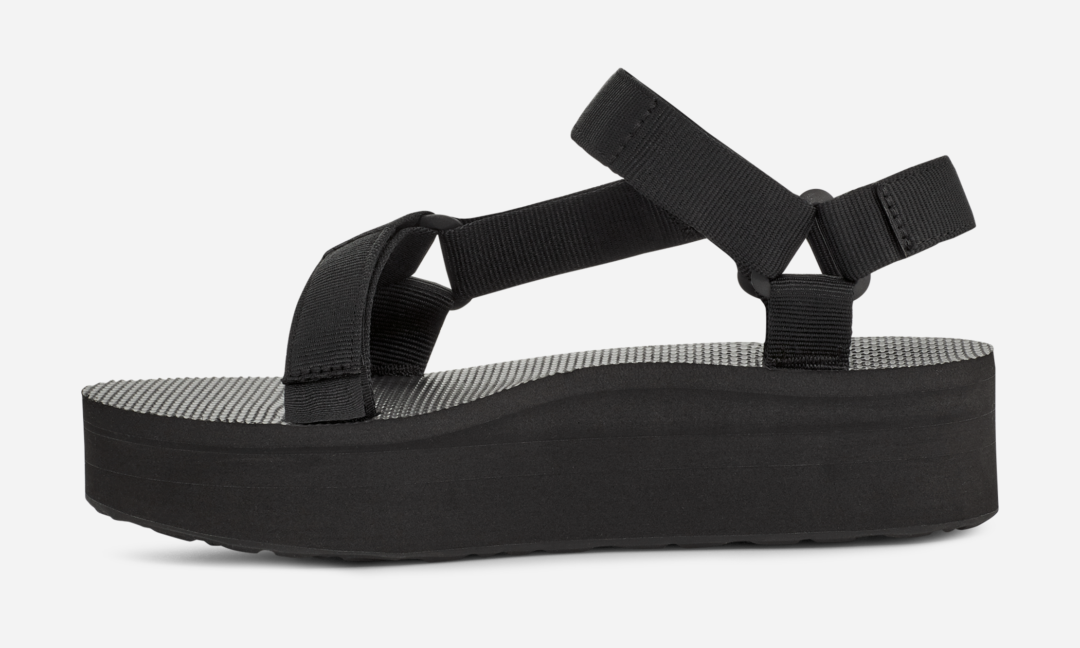 Teva flatform universal sandal top