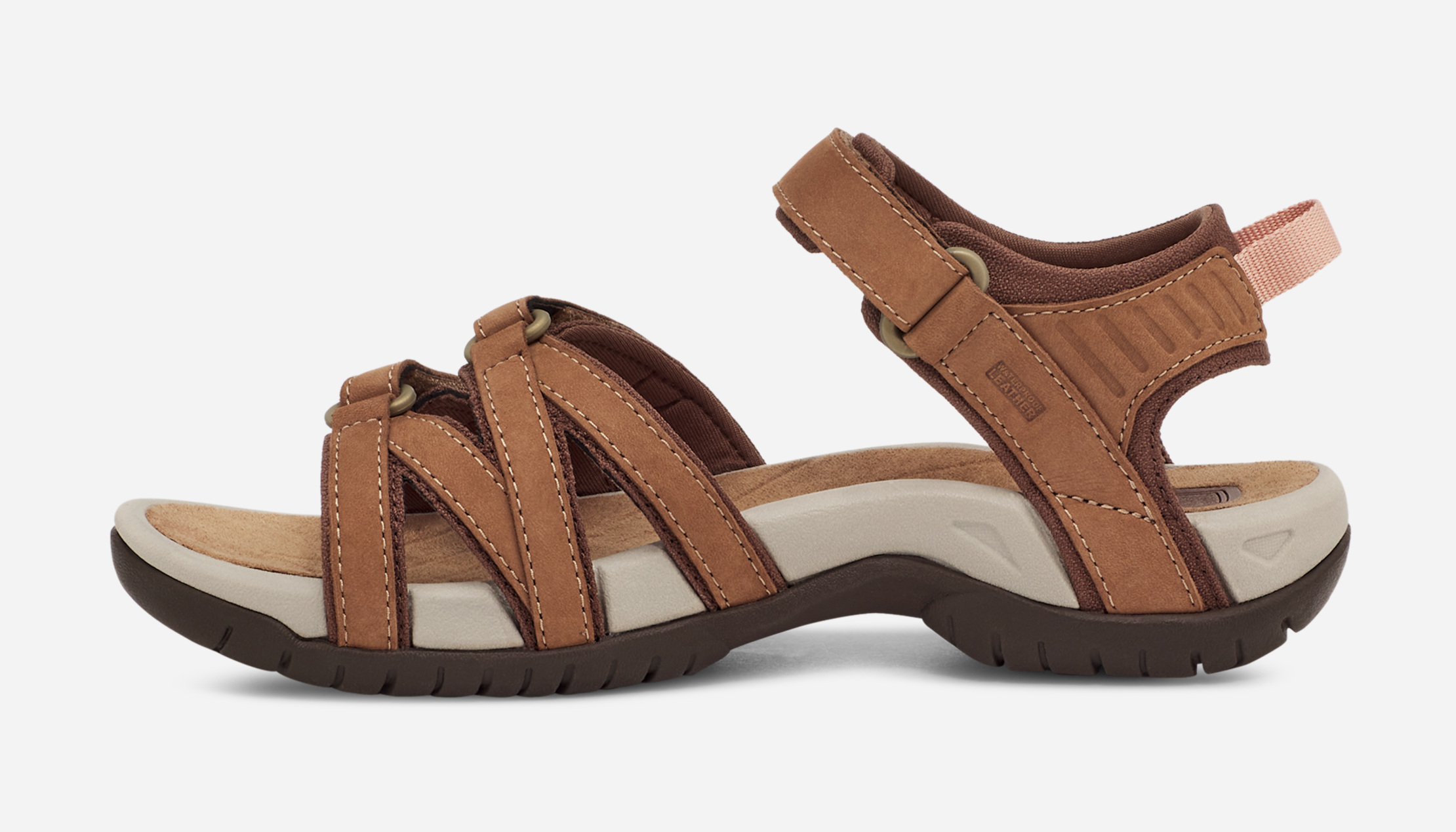 Teva Tirra Leather Sandals for Women Teva UK