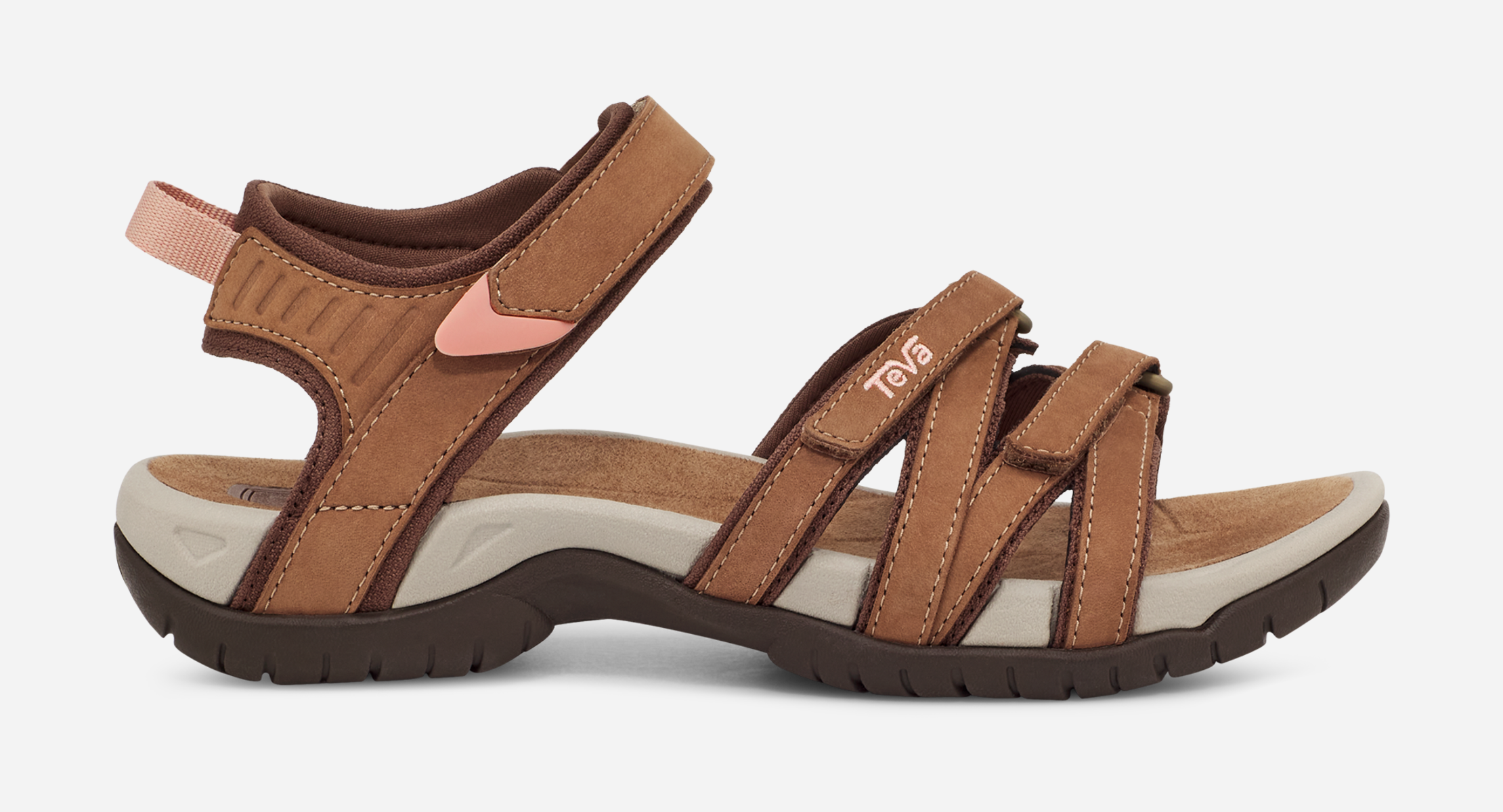 Teva Tirra Leather Sandals for Women Teva UK