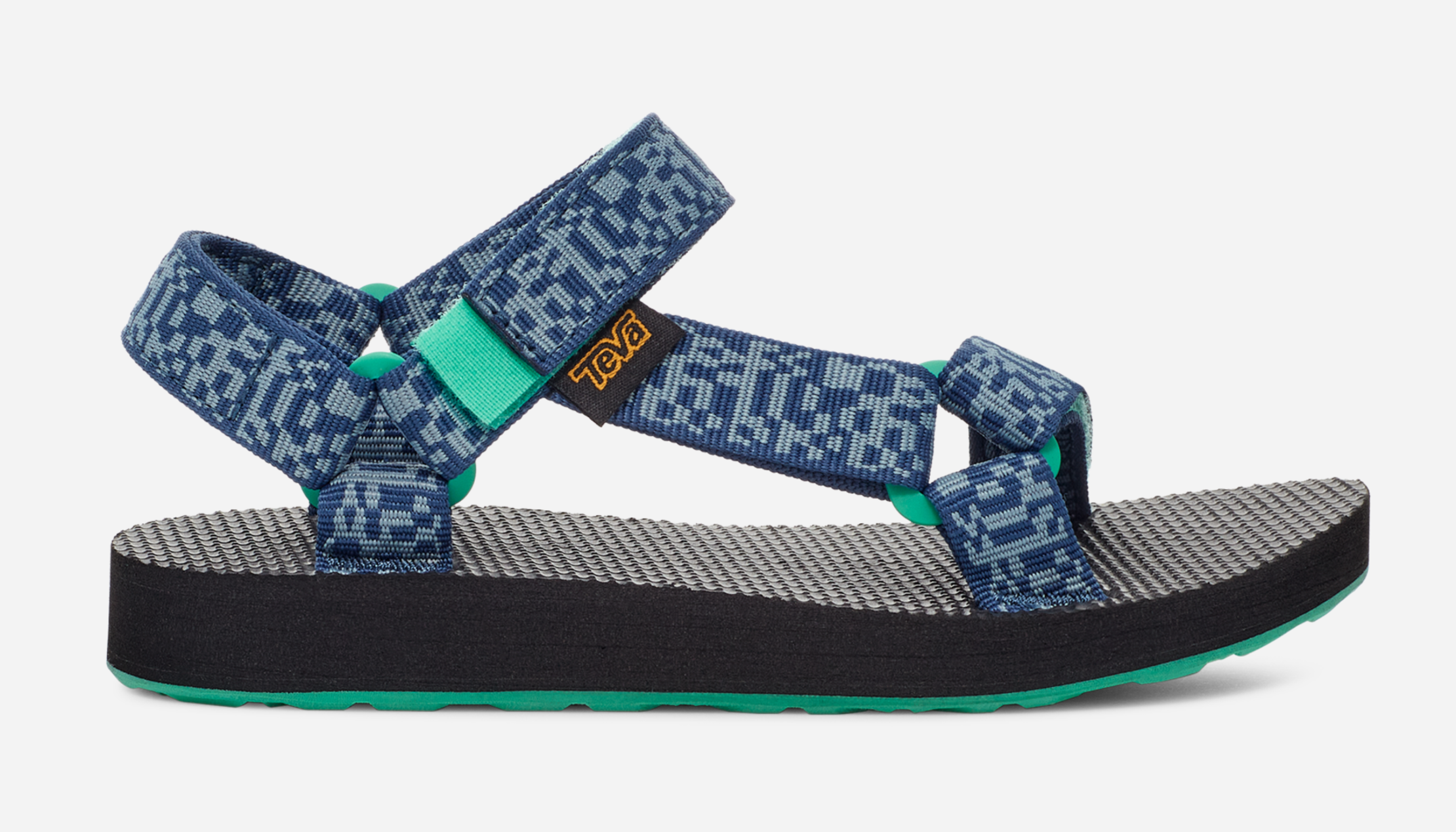 Teva teal sandals new arrivals