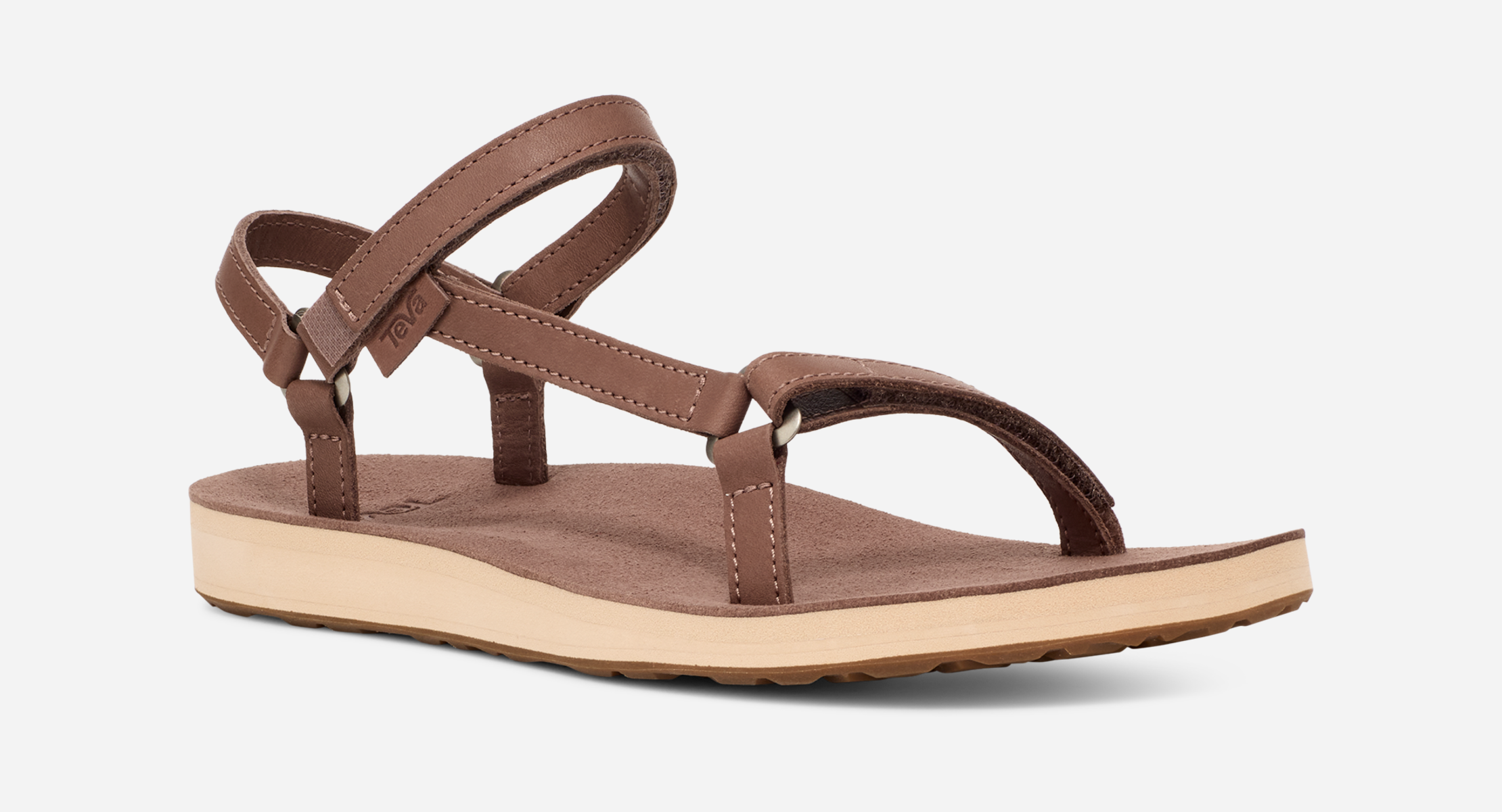Thin leather flip flops cheap