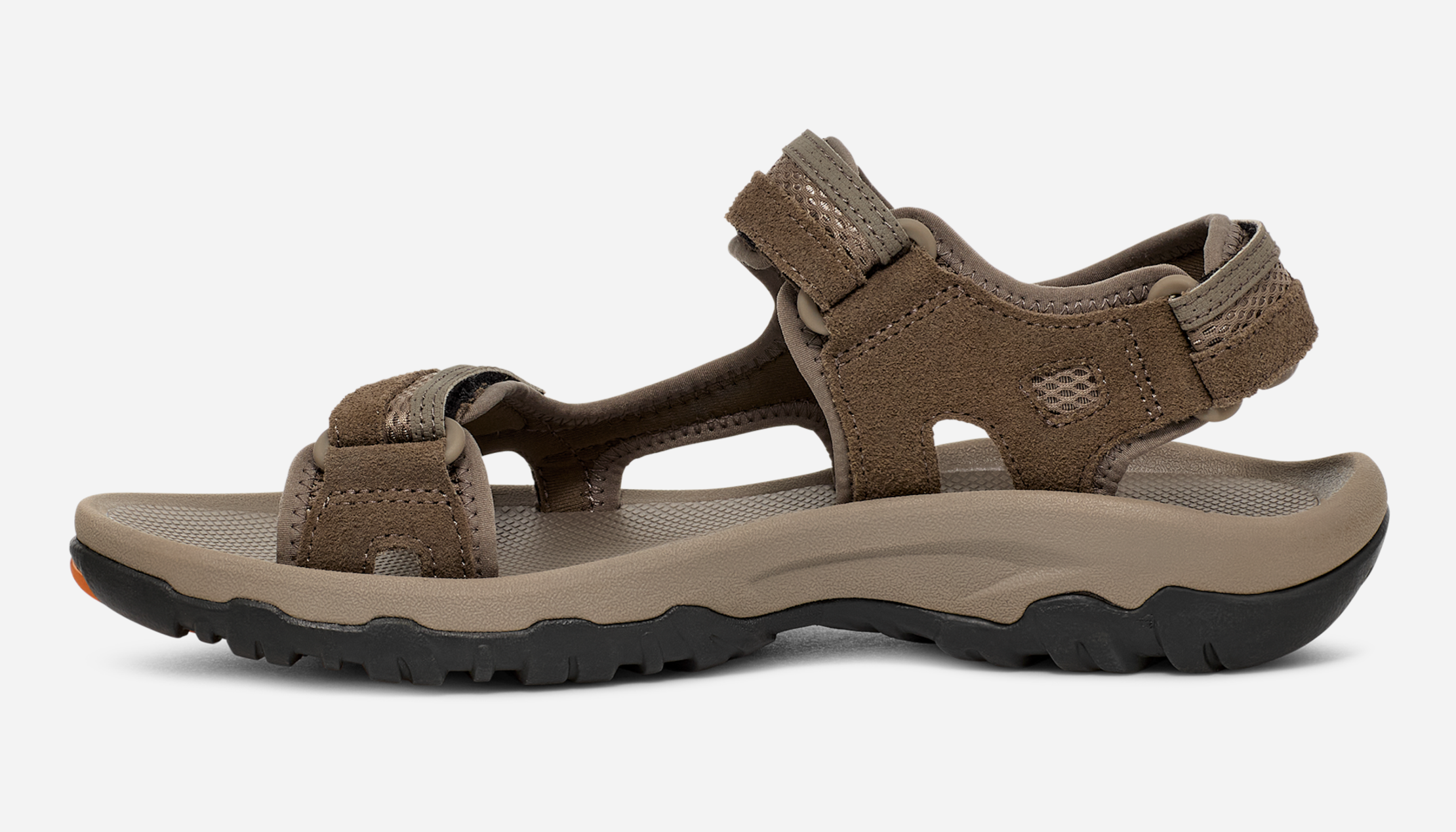 Teva men's hudson sandal top