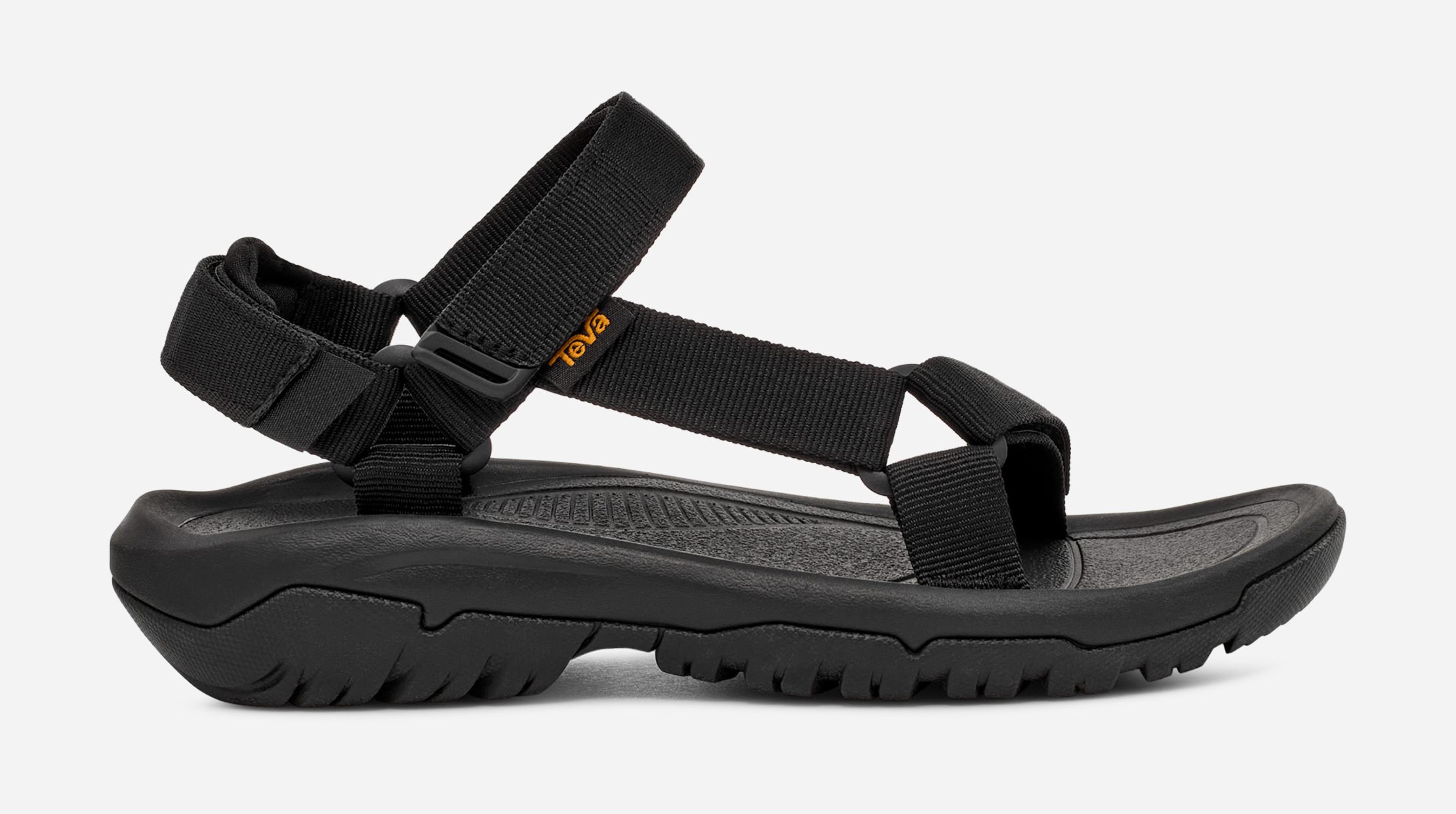 Teva hurricane xlt 2 black top