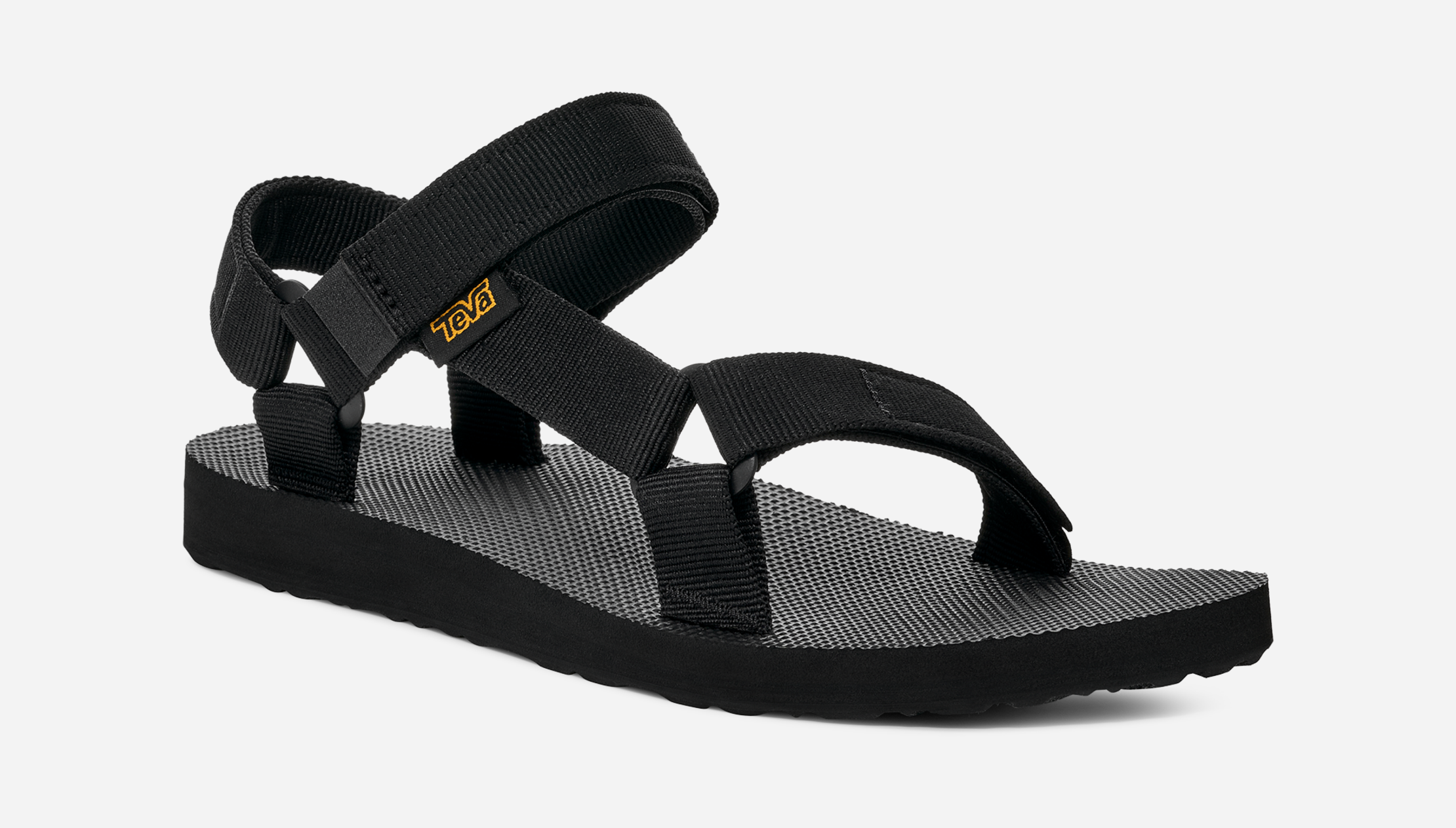 Teva black universal top