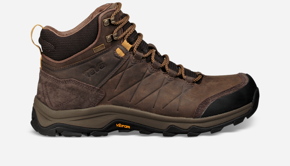 Teva men's m arrowood waterproof hiking shoe cheap