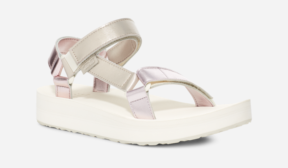 Teva glitter sandals sales
