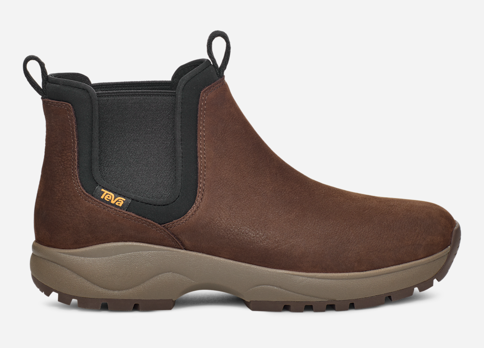 Teva chelsea boot top