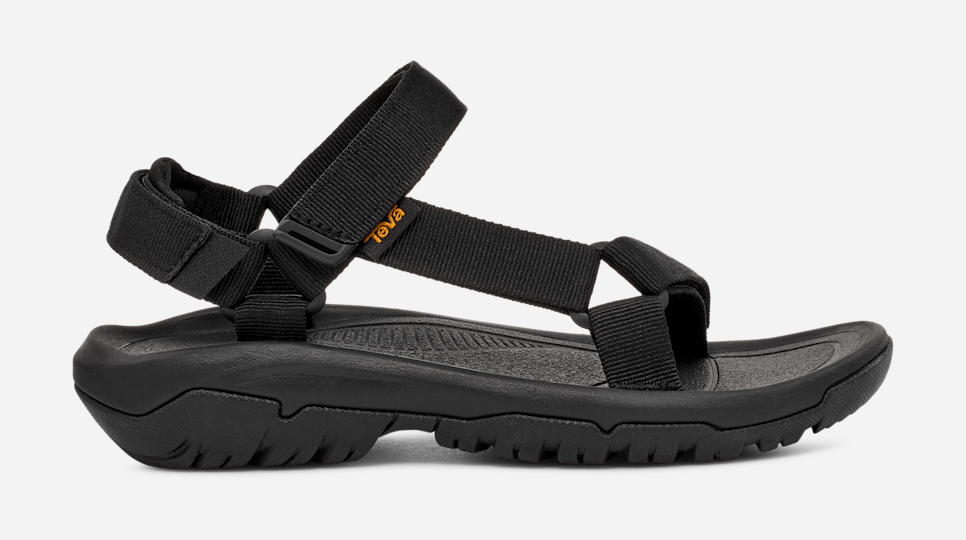 Teva hurricane xlt 2 womens black top