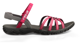 Teva women's kayenta sandal black cheap