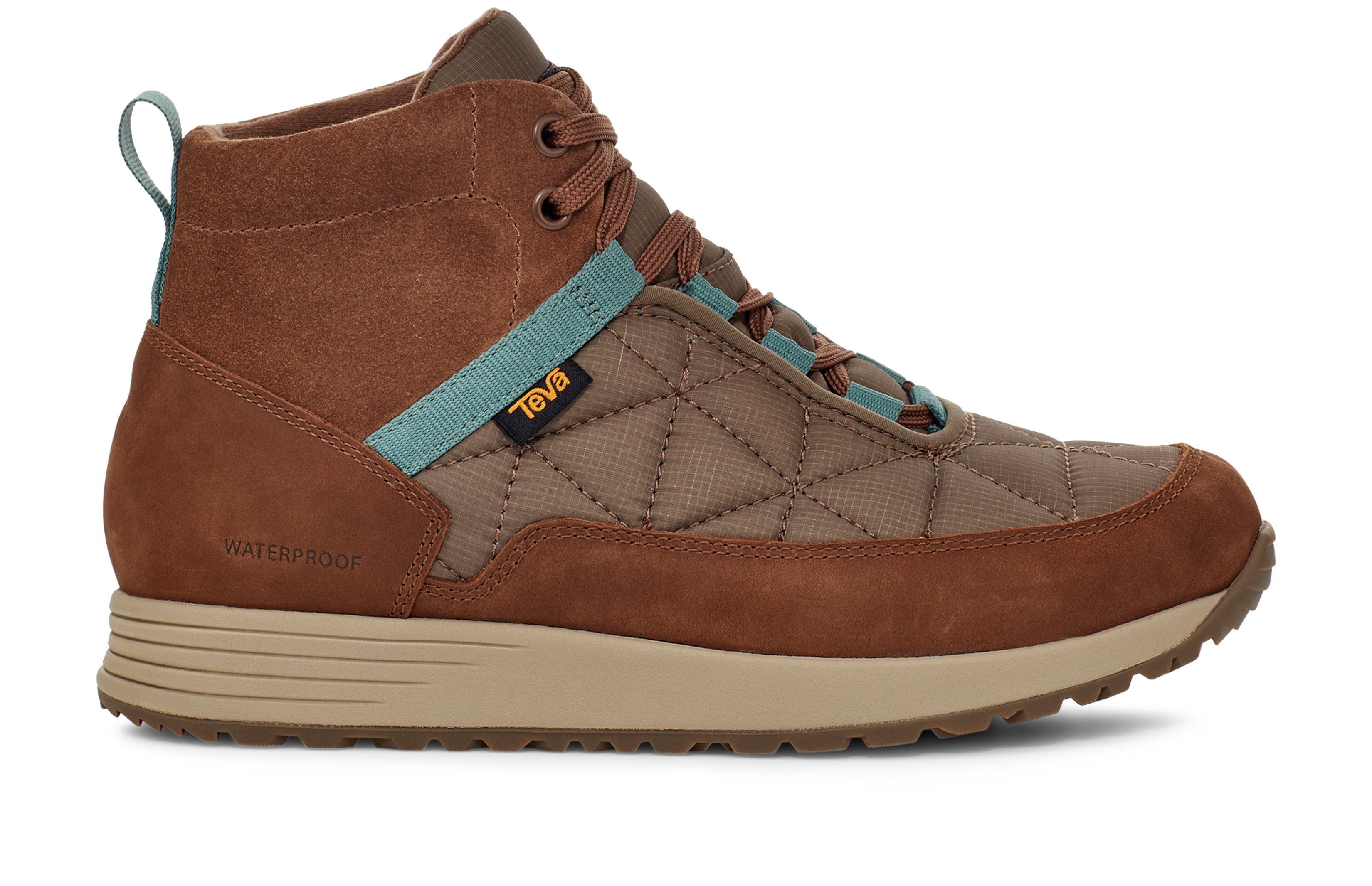 Teva ember lace top