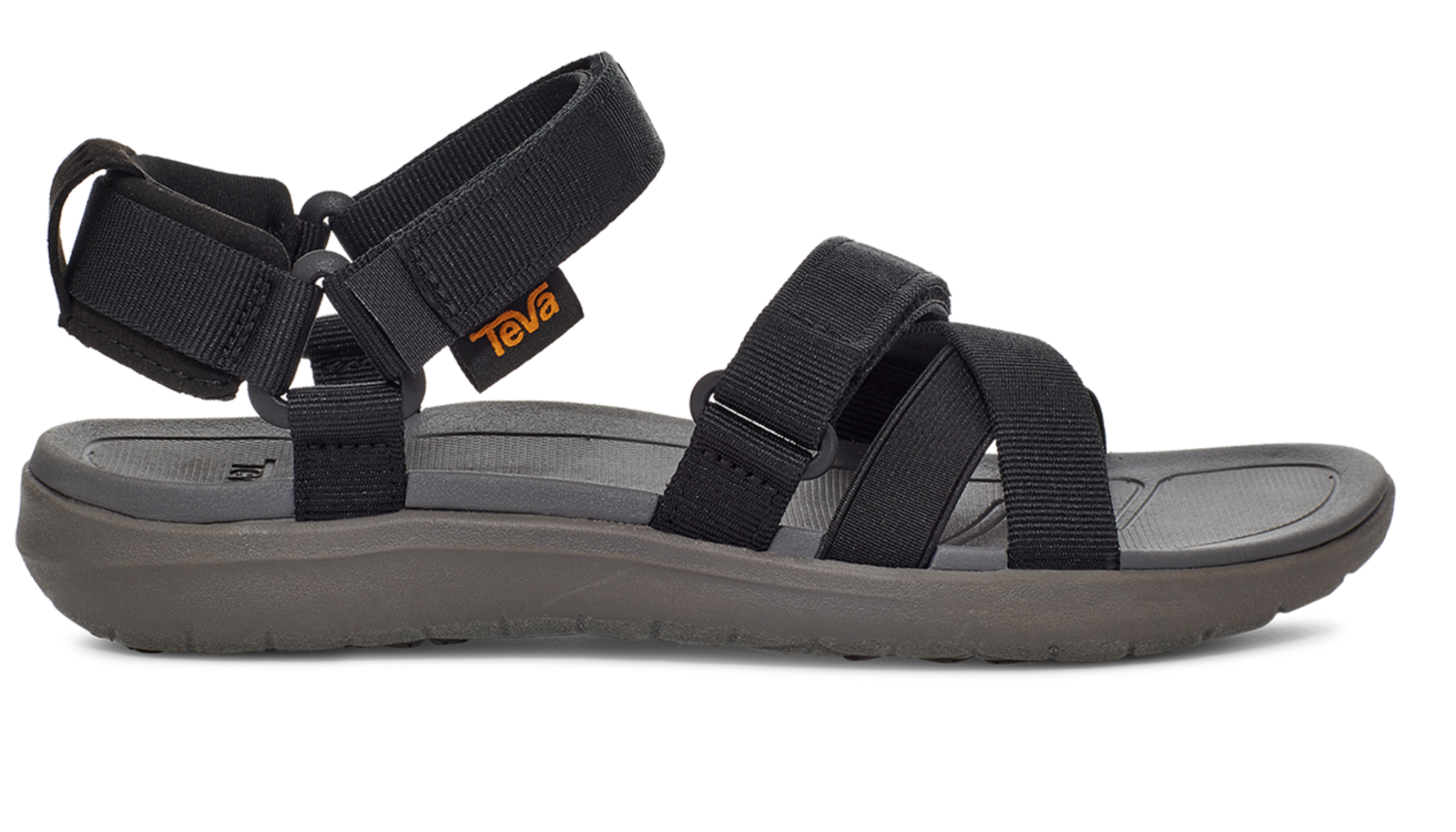 Teva sanborn sandal walnut best sale