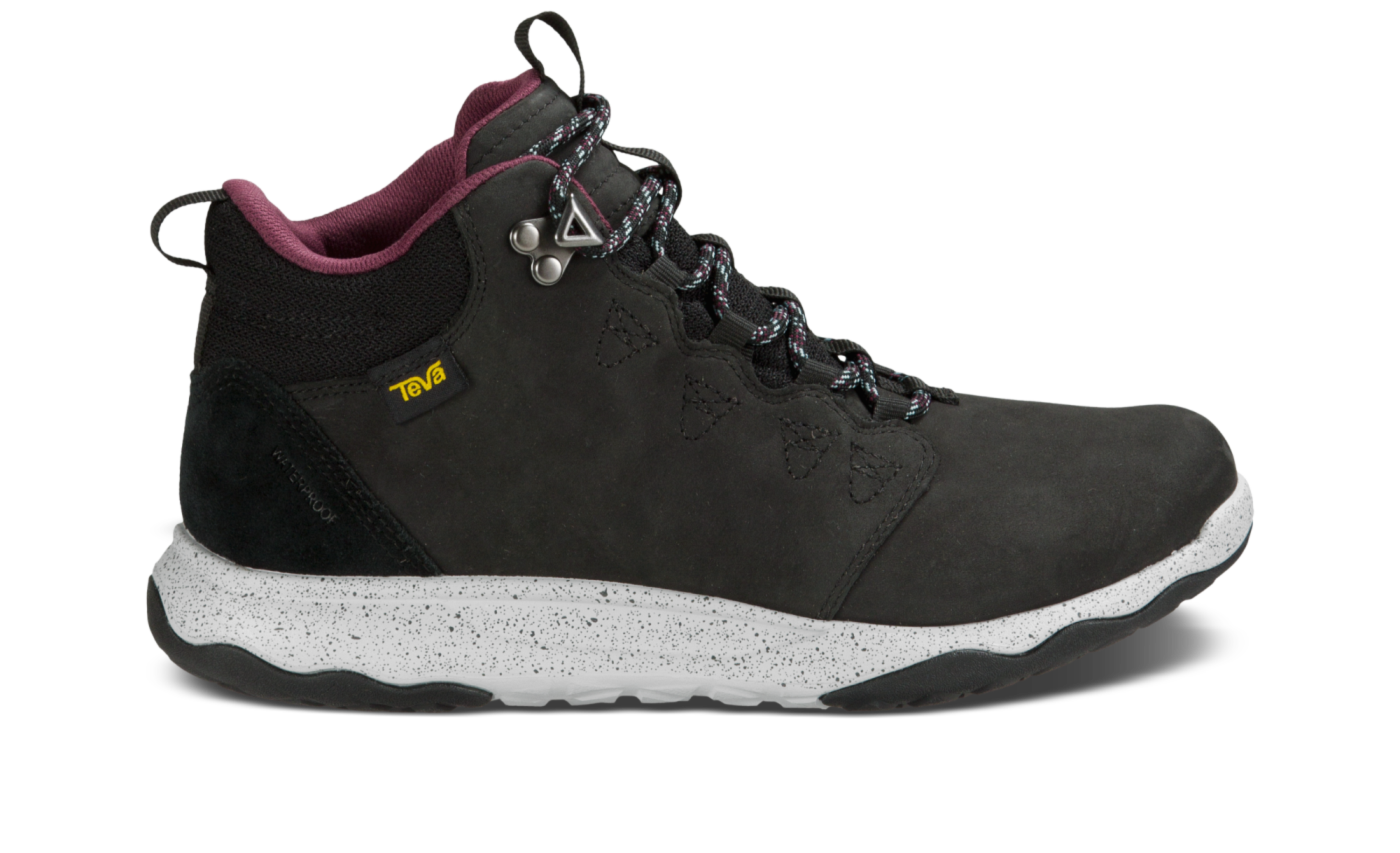 Teva Arrowood Mid WP Shoes for Women TEVA Lithuania