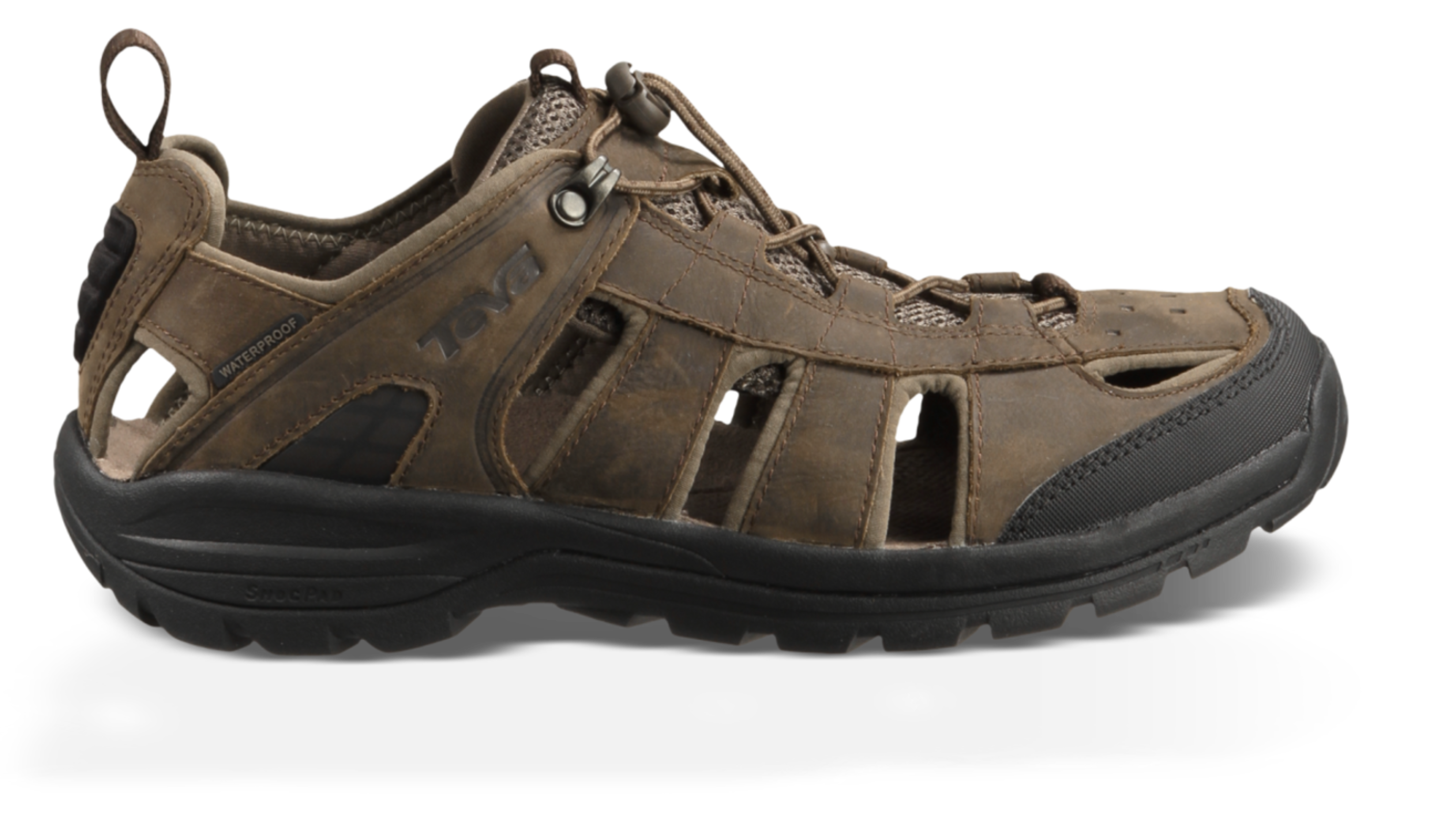 Teva leather shoes hotsell