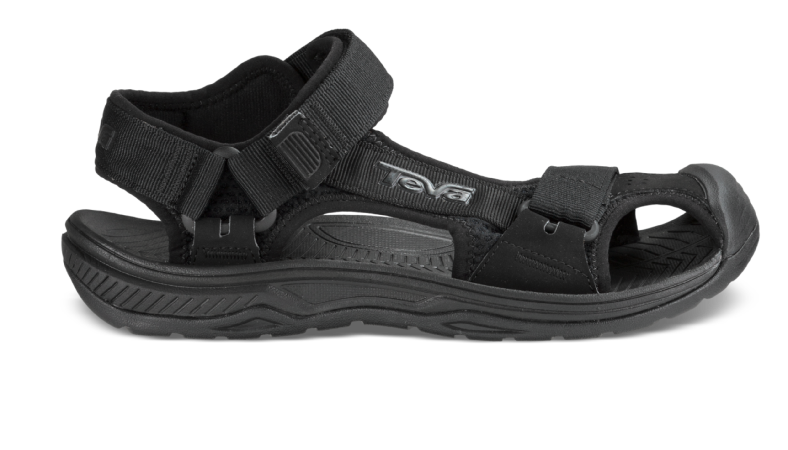 Teva hurricane toe top