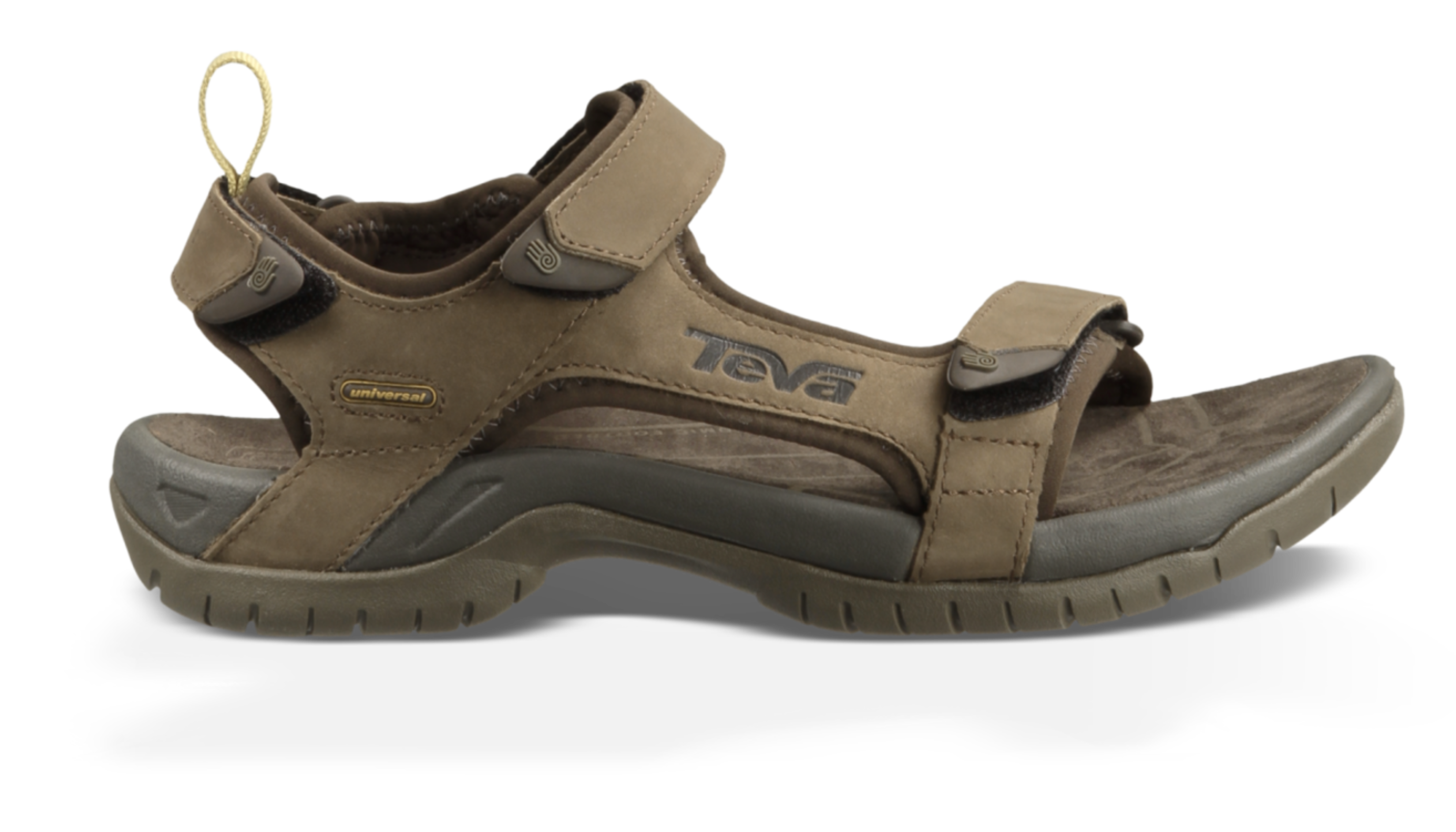 Teva tanza leather top