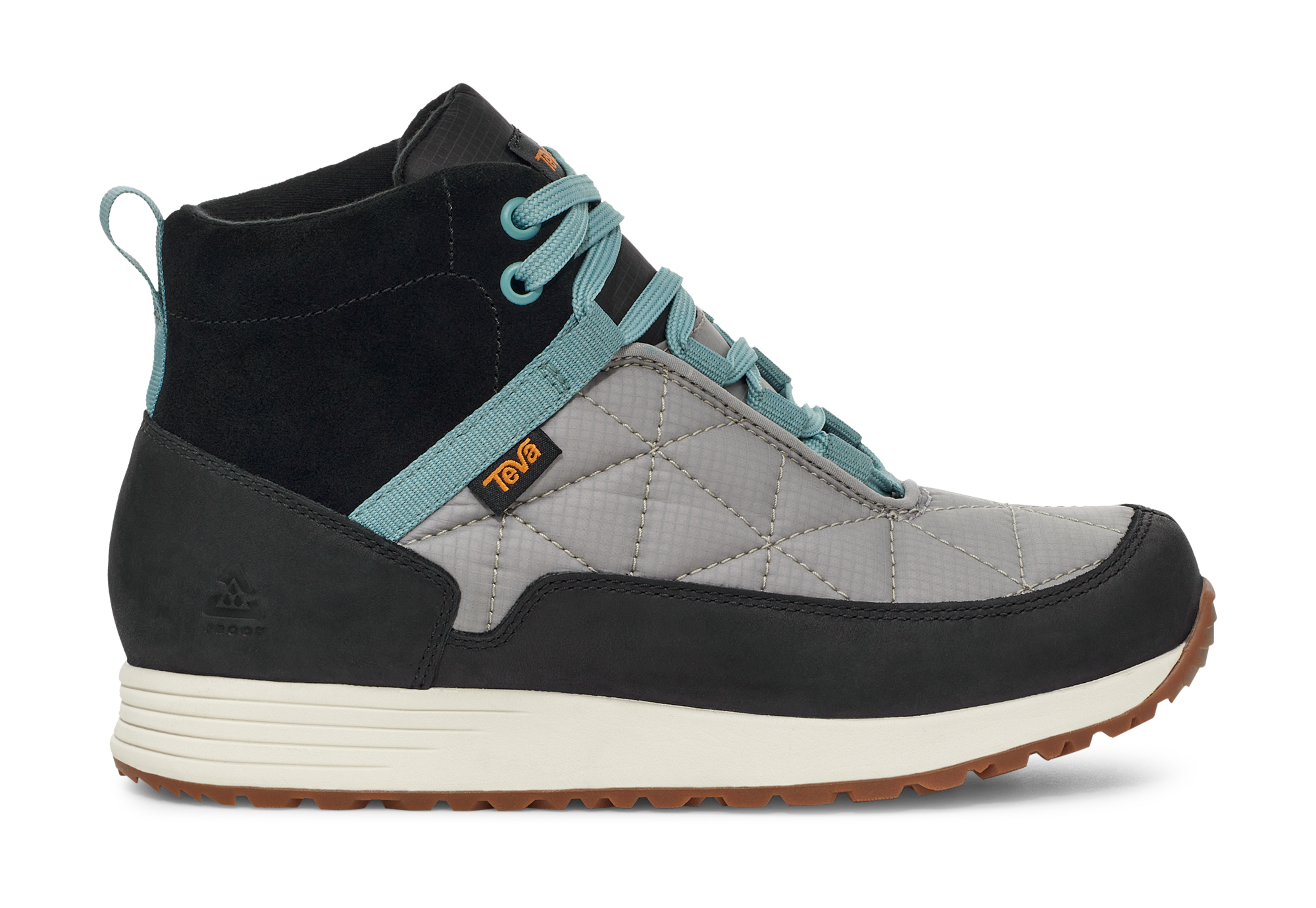 Teva waterproof boots women's clearance