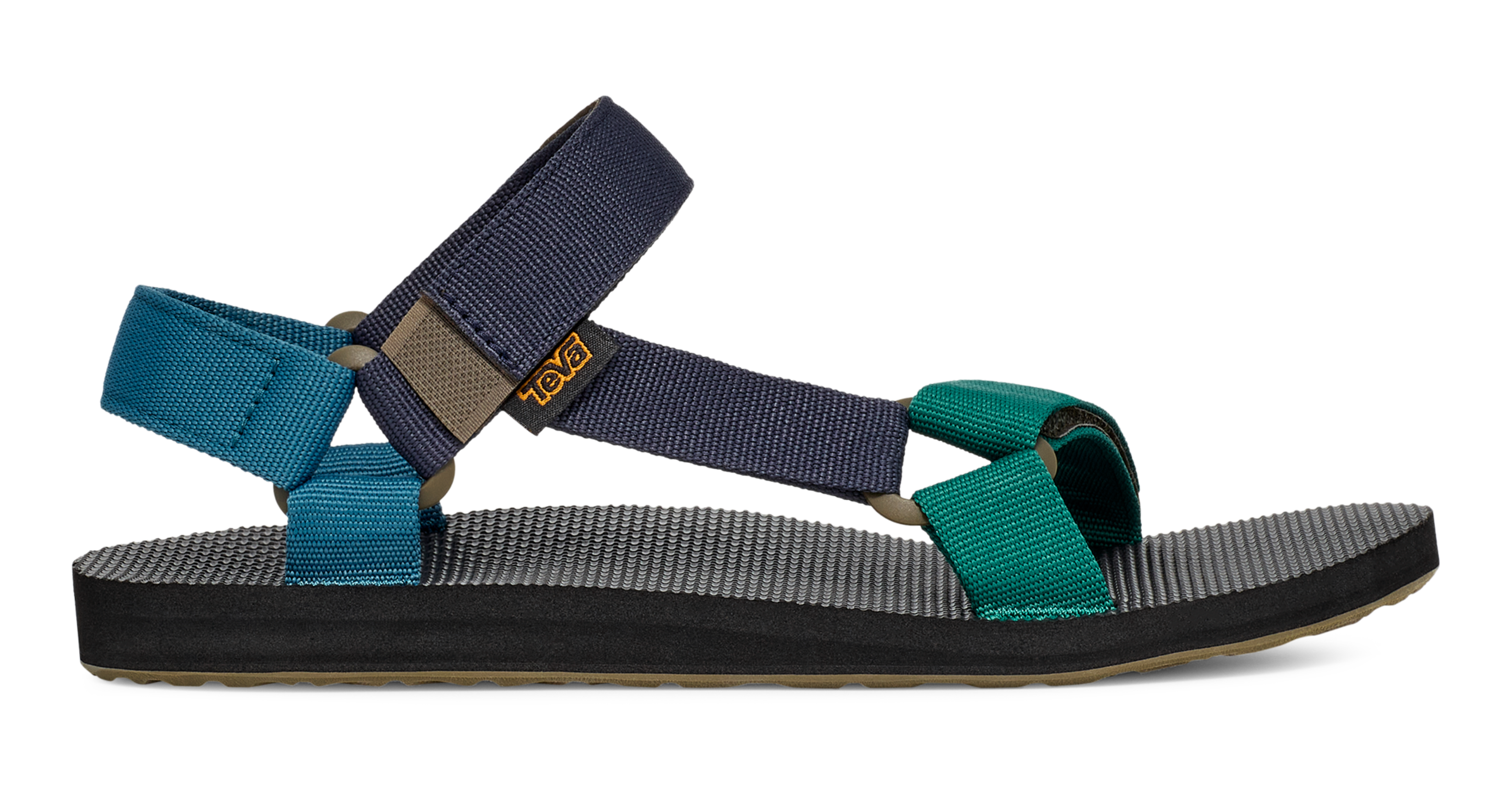 Teva navy sandals discount