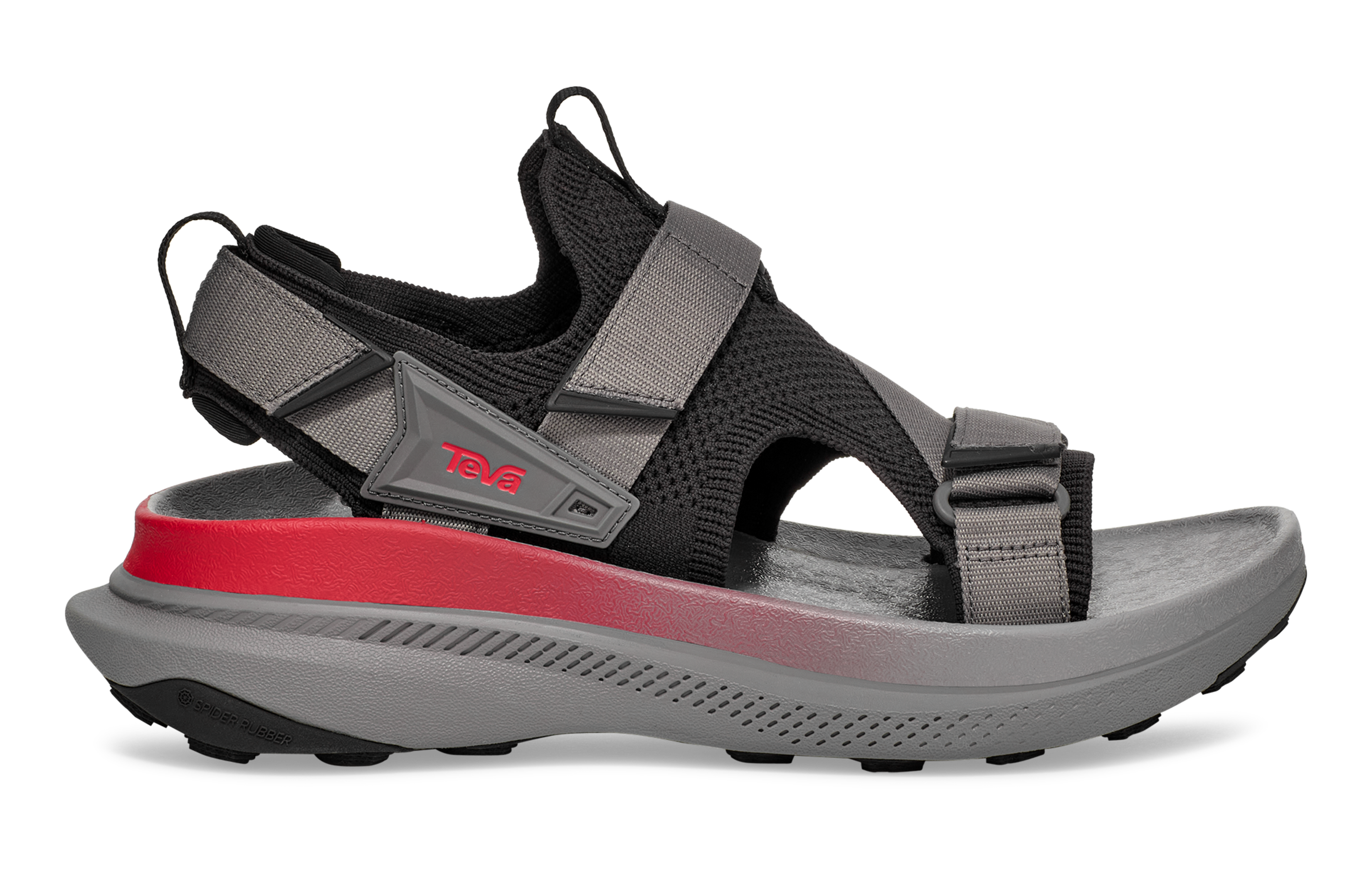 Teva spider rubber hot sale