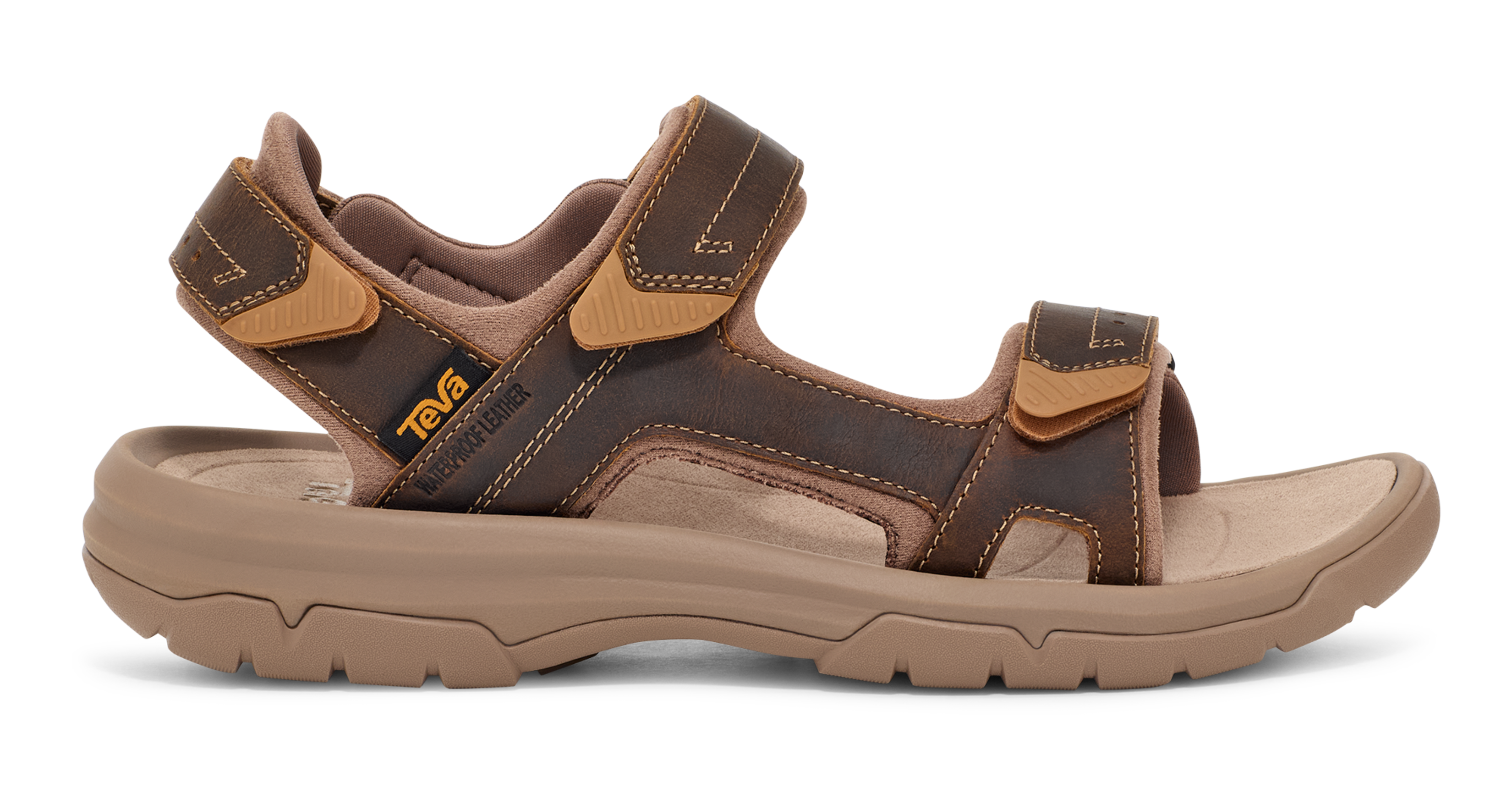 Teva sandals waterproof on sale